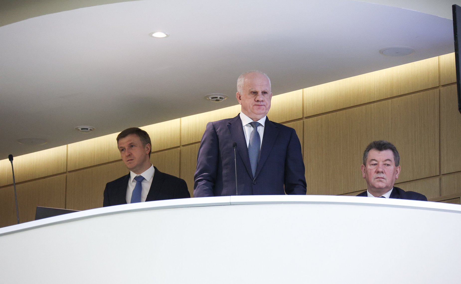 542-е заседание Совета Федерации