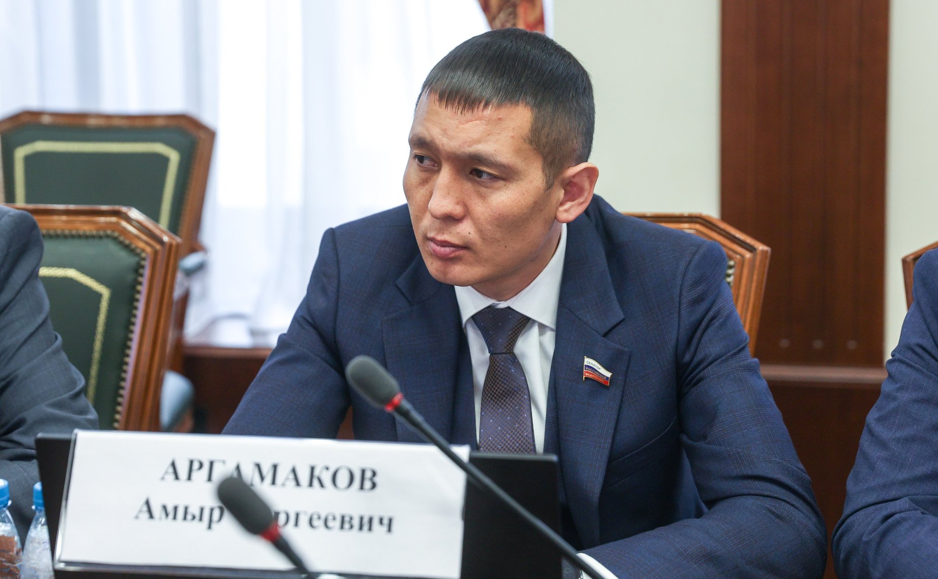 Амыр Аргамаков