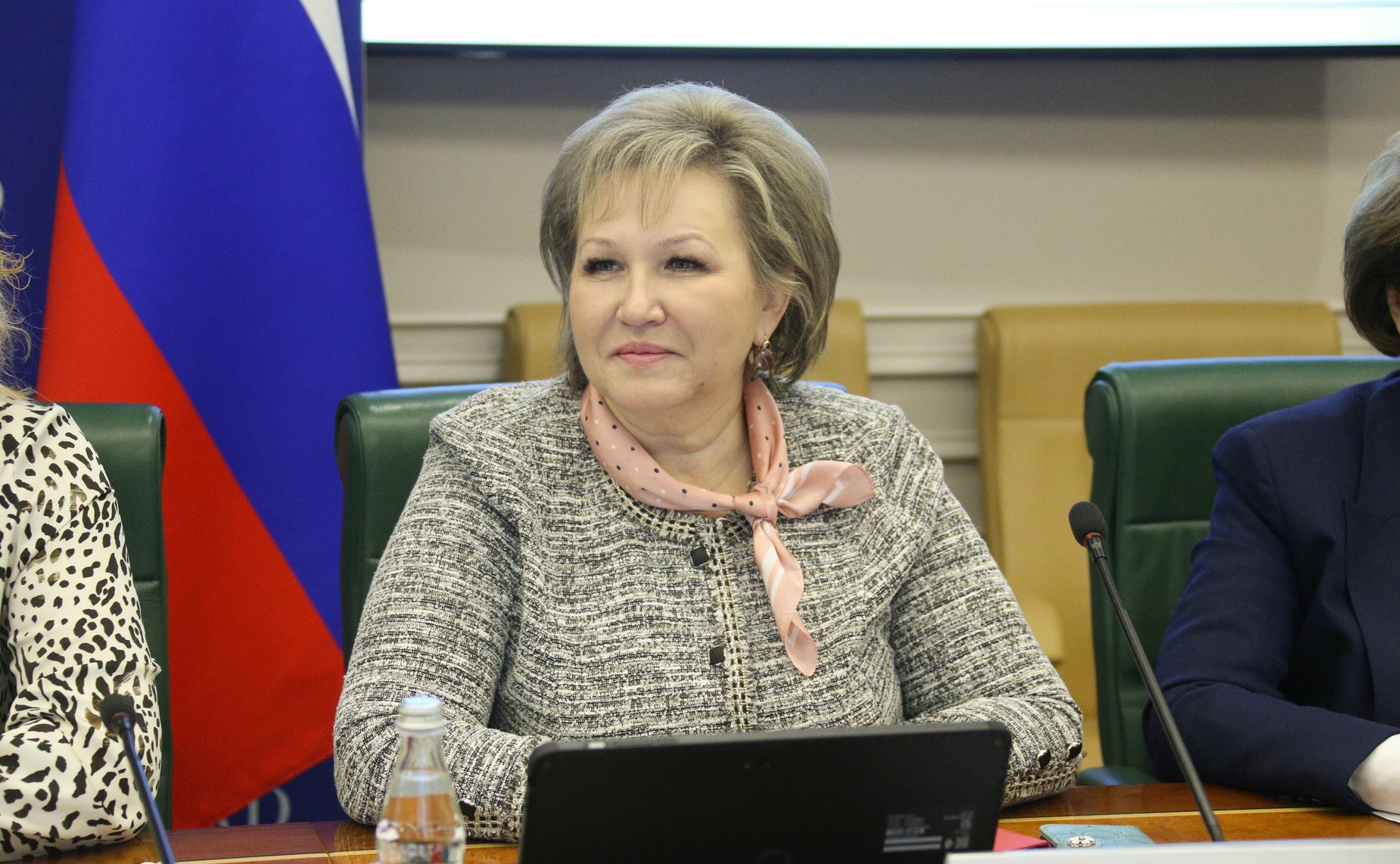 Елена Писсарева