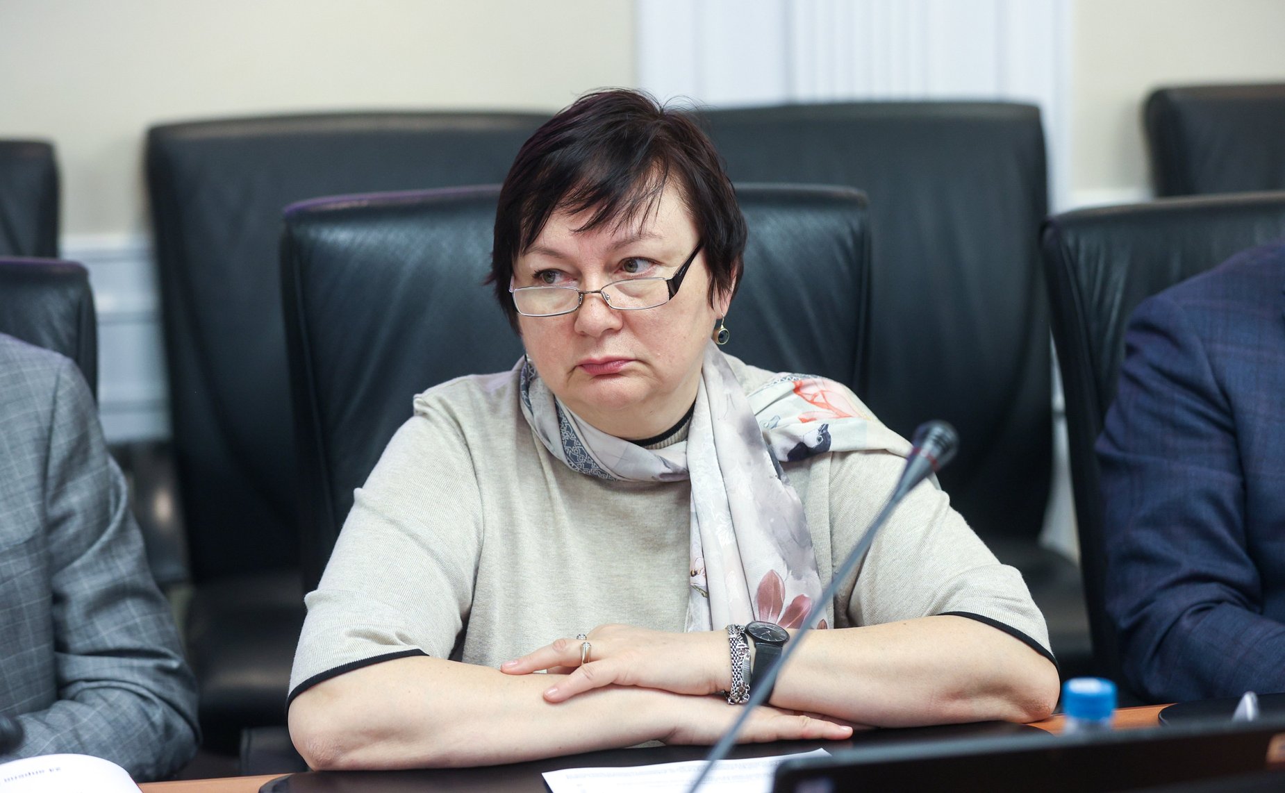 Круглый стол Комитета Совета Федерации по социальной политике