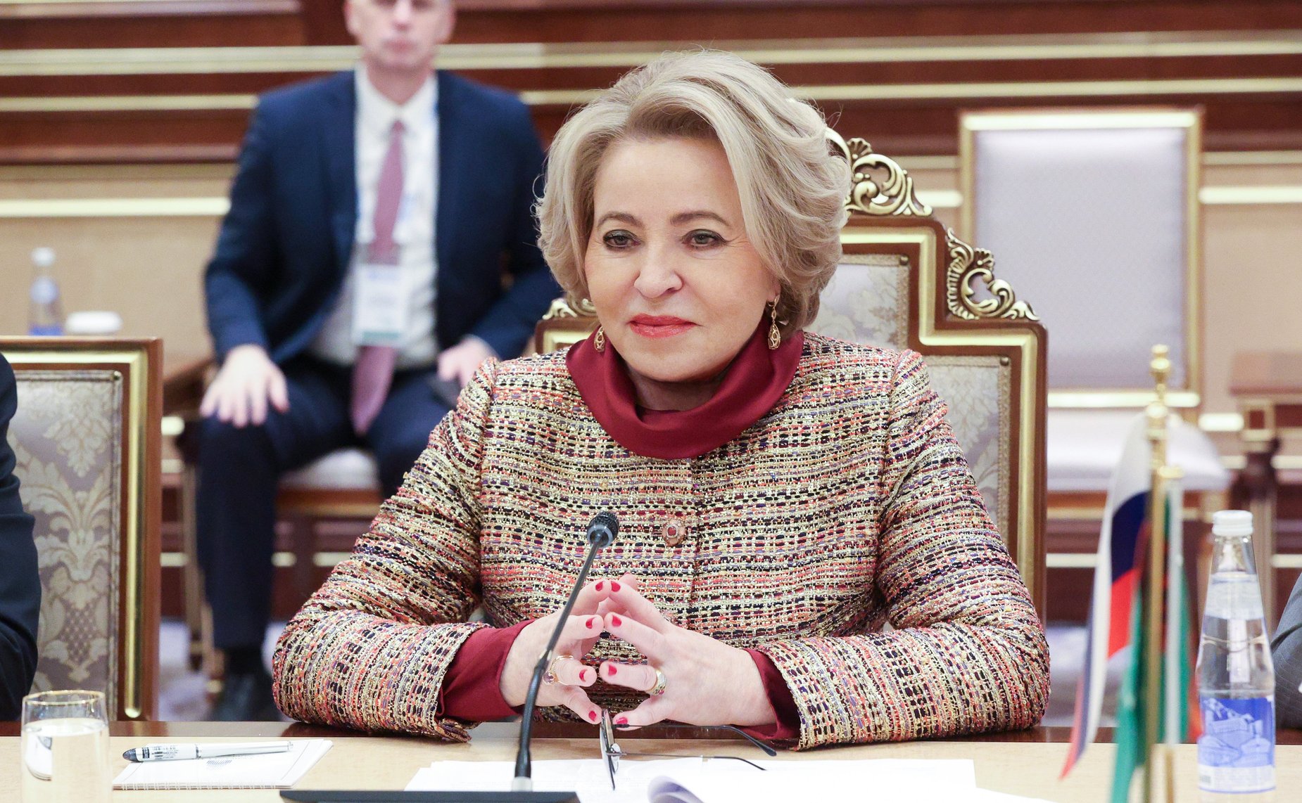 Валентина Матвиенко