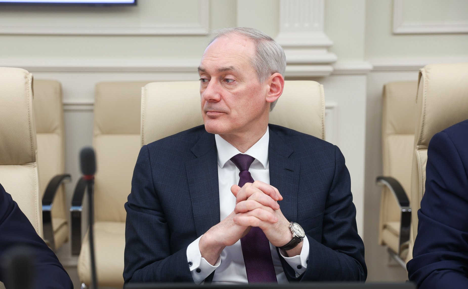 Заседание Комитета Совета Федерации по Регламенту и организации парламентской деятельности