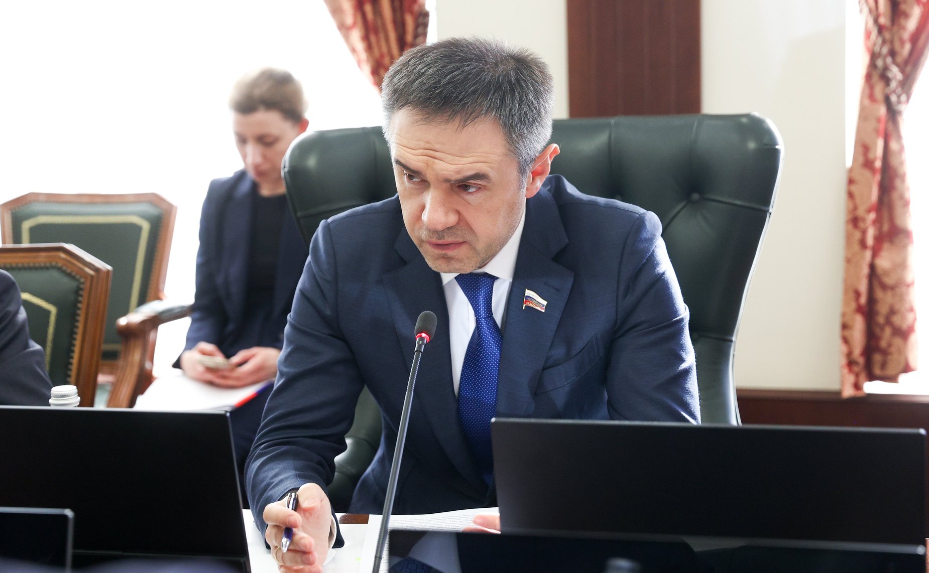 Мурат Хапсироков