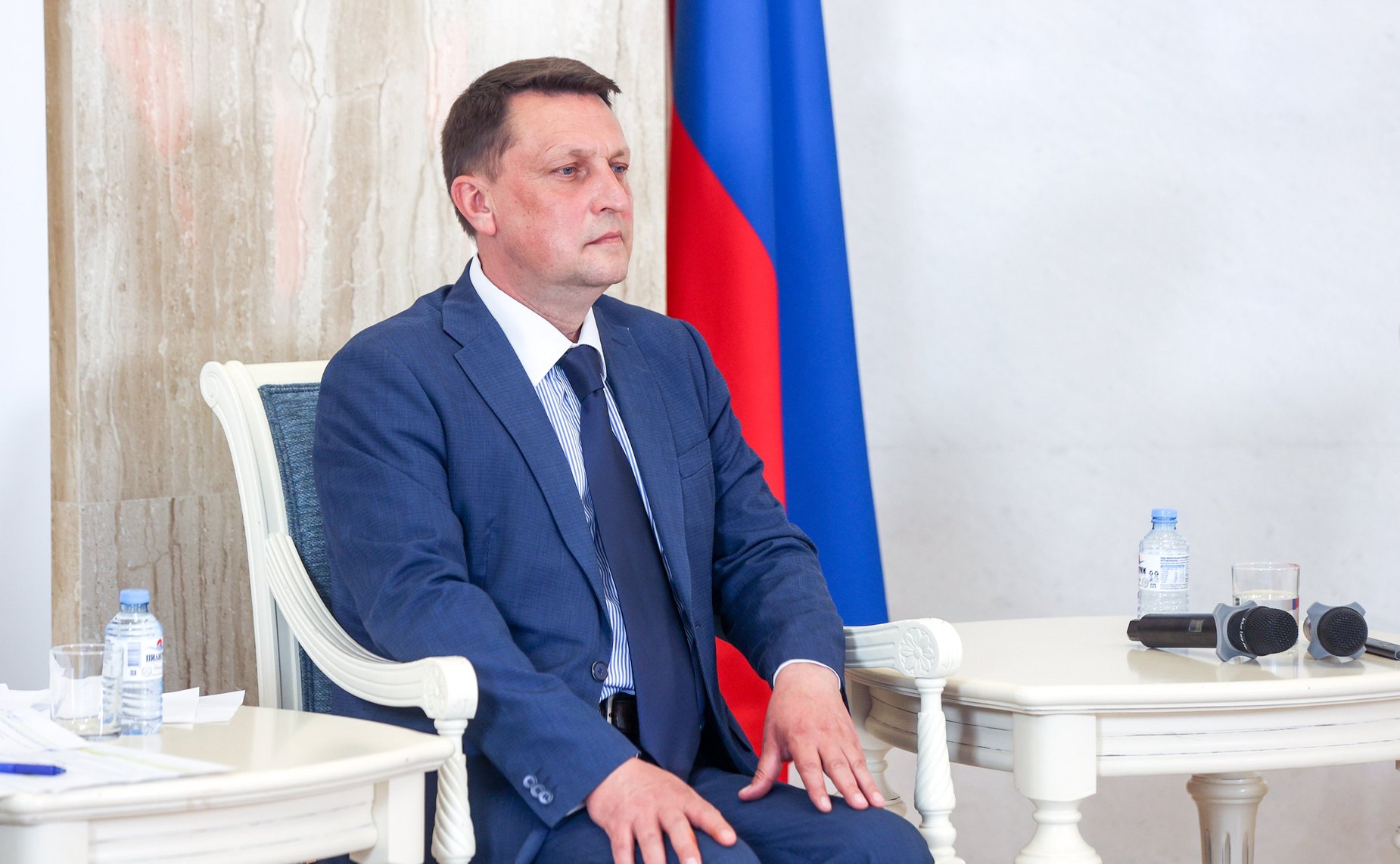 Второй Всероссийский телемарафон «Марафон здоровья #ВМЕСТЕЗДОРОВО» совместно с Советом по региональному здравоохранению при СФ