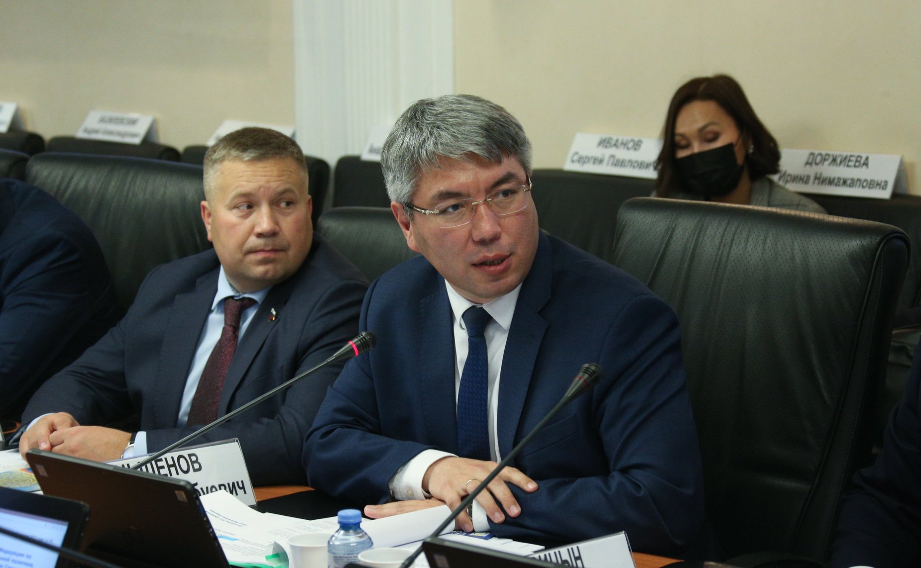Расширенное заседание Комитета СФ по федеративному устройству, региональной политике, МСУ и делам Севера в рамках Дней Республики Бурятия в СФ