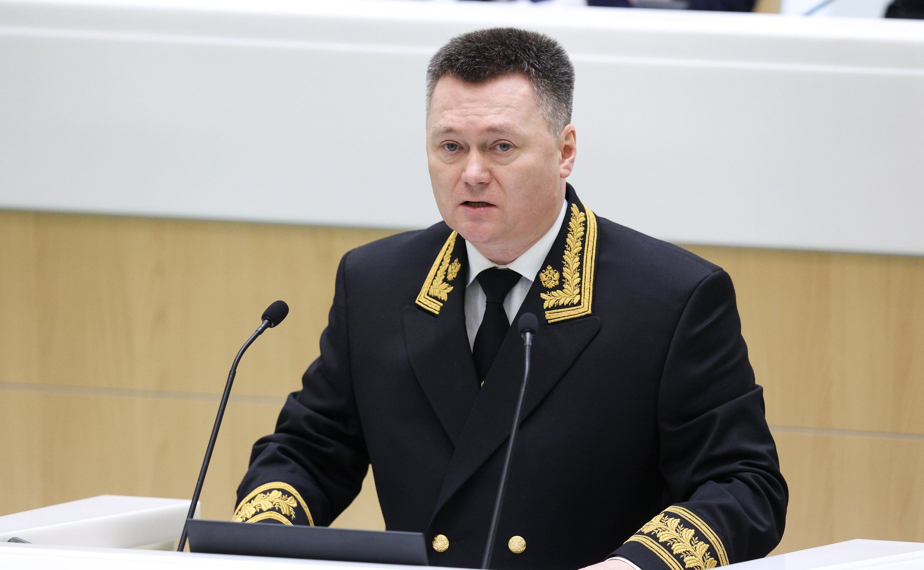 Игорь Краснов