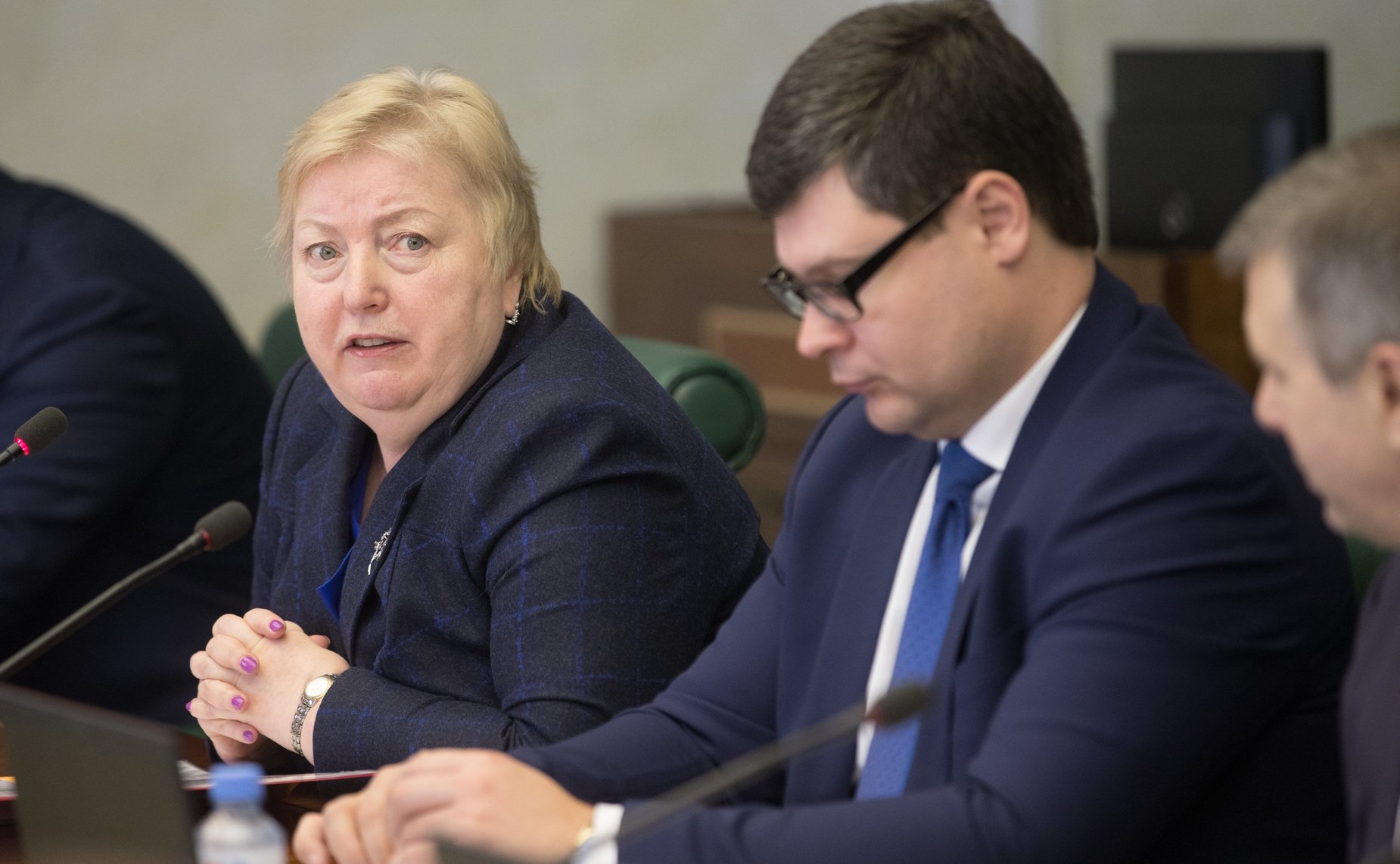 Расширенное заседание Комитета СФ по аграрно-продовольственной политике и природопользованию