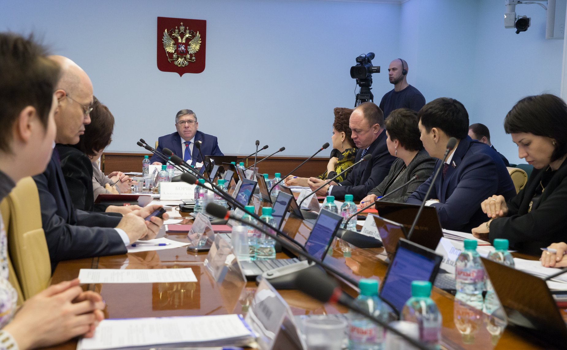 Заседание Комитета СФ по социальной политике