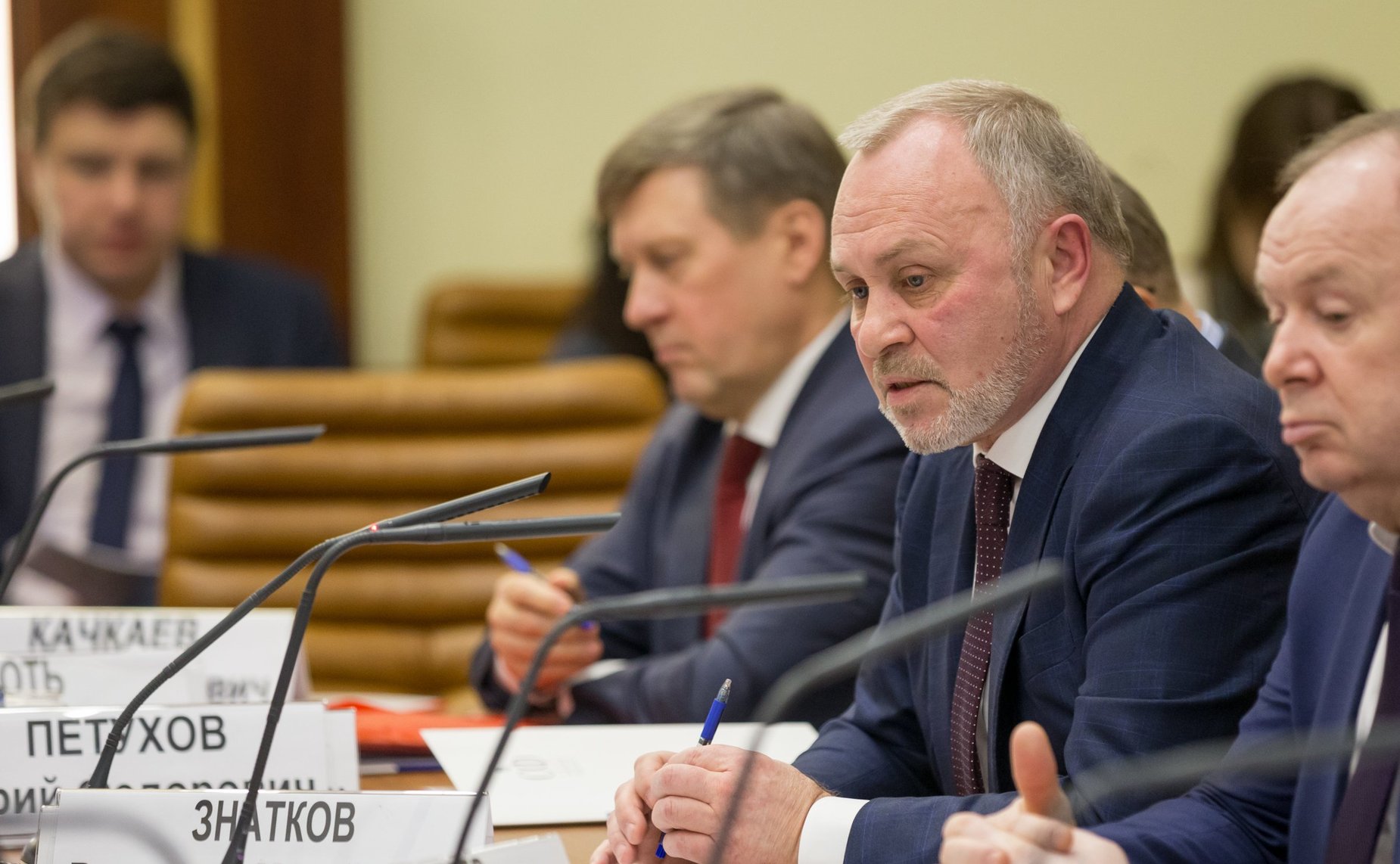 Расширенное заседание Комитета СФ по федеративному устройству, региональной политике, местному самоуправлению и делам Севера