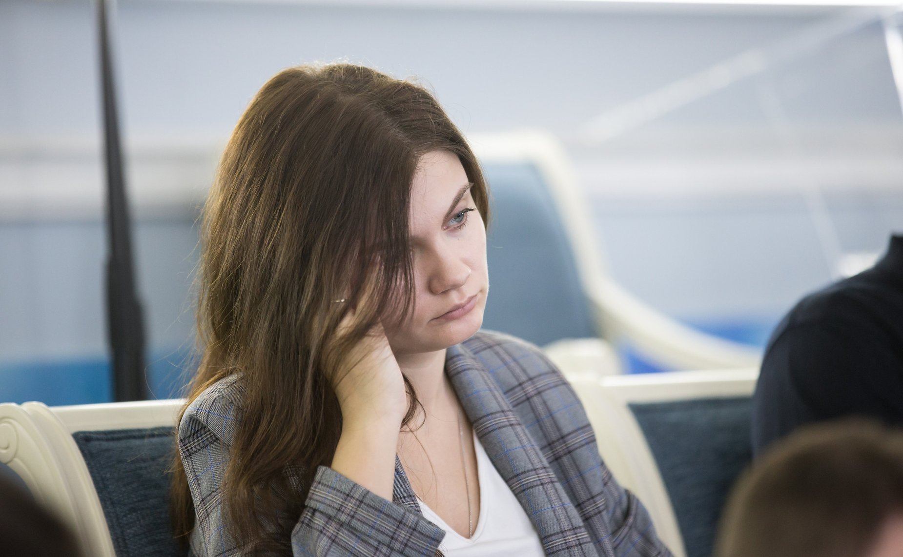 Презентация ежегодного доклада Интеграционного клуба на тему «Будущее Евразийского экономического союза: цифровая трансформация и молодежь»