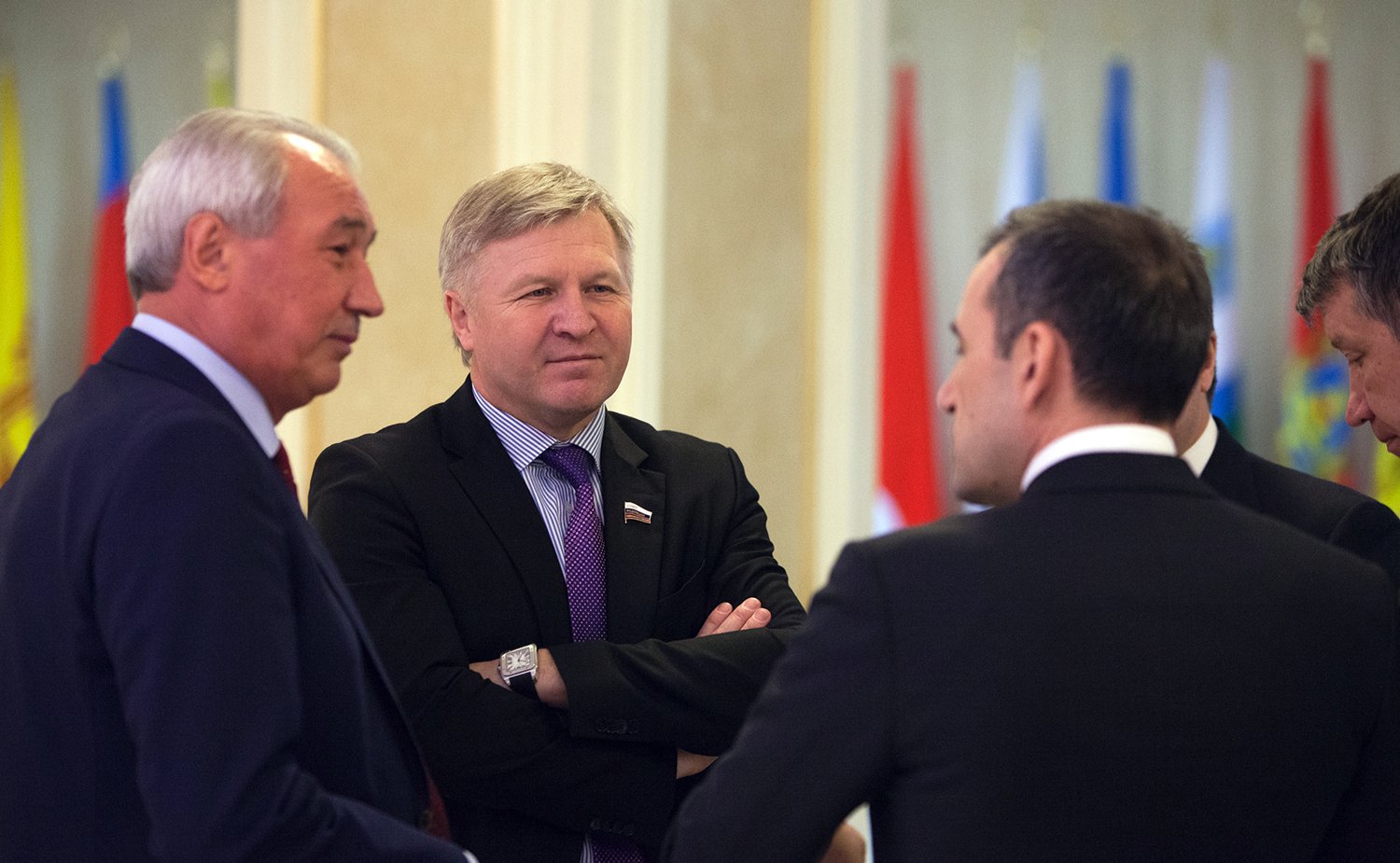 встреча в СФ с крымскими парламентариями-19