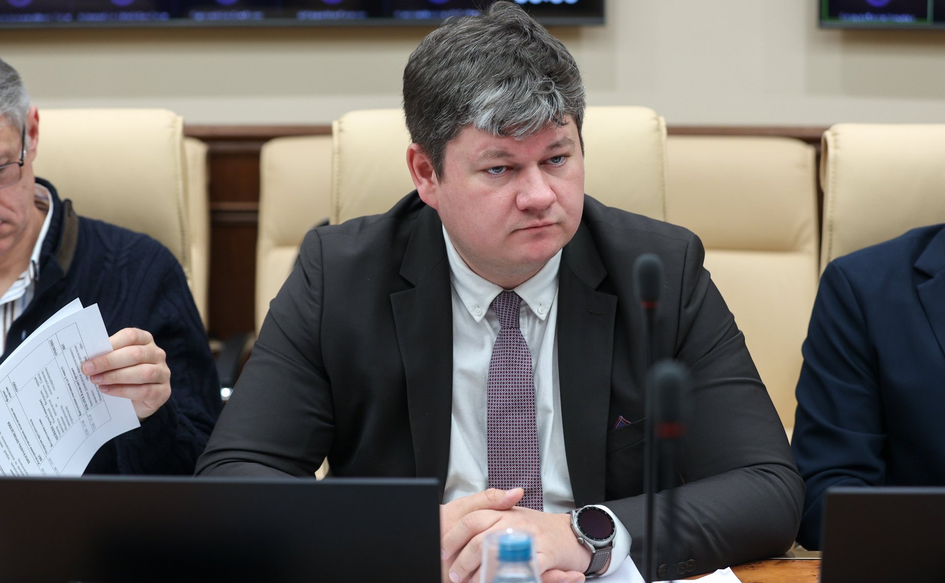 Круглый стол на тему «Совершенствование законодательства Российской Федерации в сфере защиты голоса и иных биометрических персональных данных»