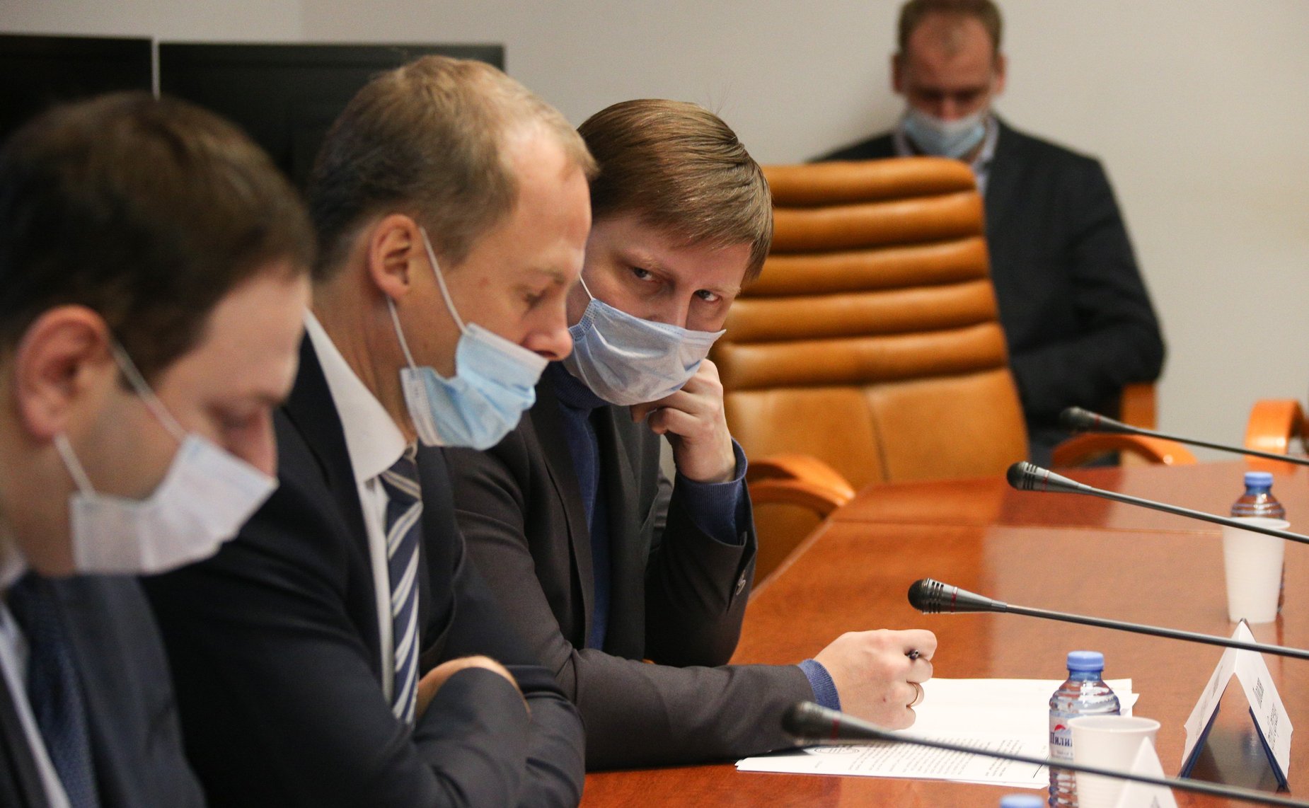 Совещание Комитета СФ по аграрно-продовольственной политике и природопользованию