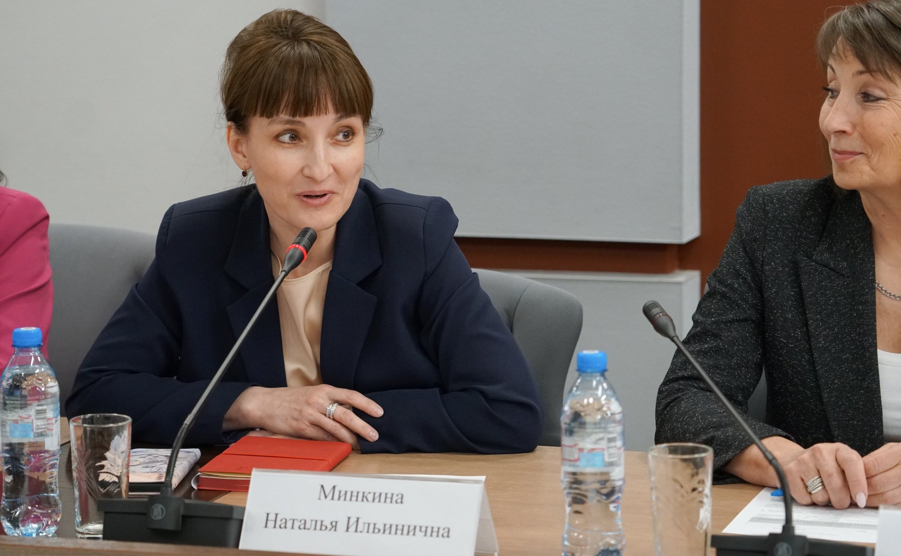 Сенаторы посетили Алтайский филиал РАНХиГС