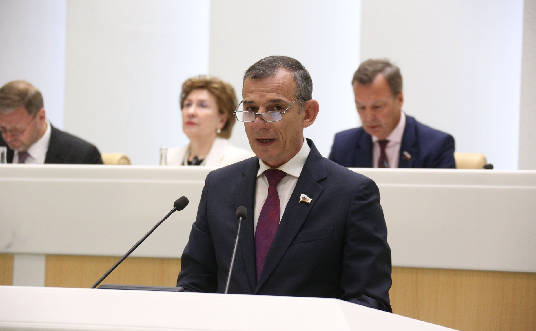 Мухарбек Барахоев