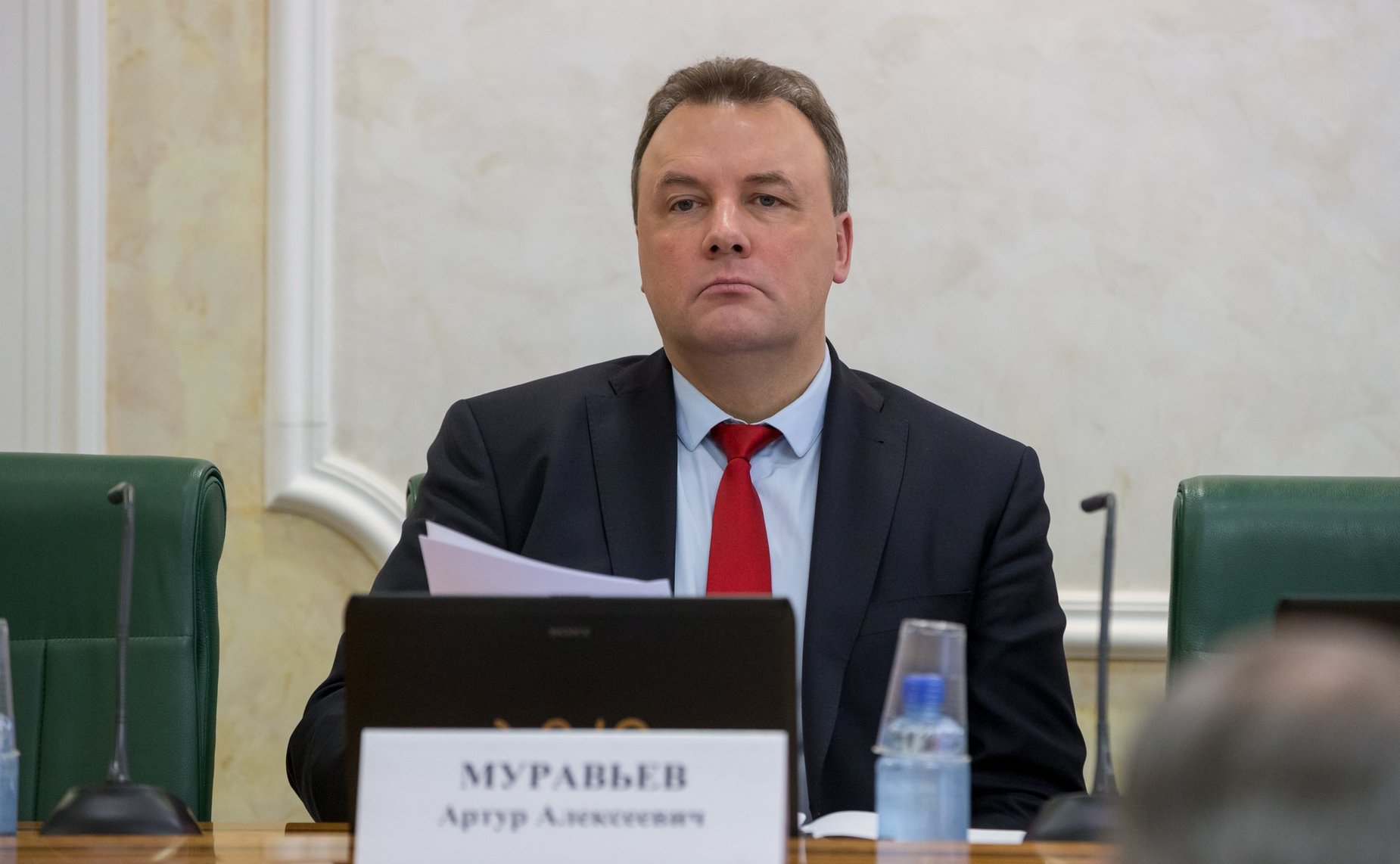 А. Муравьев