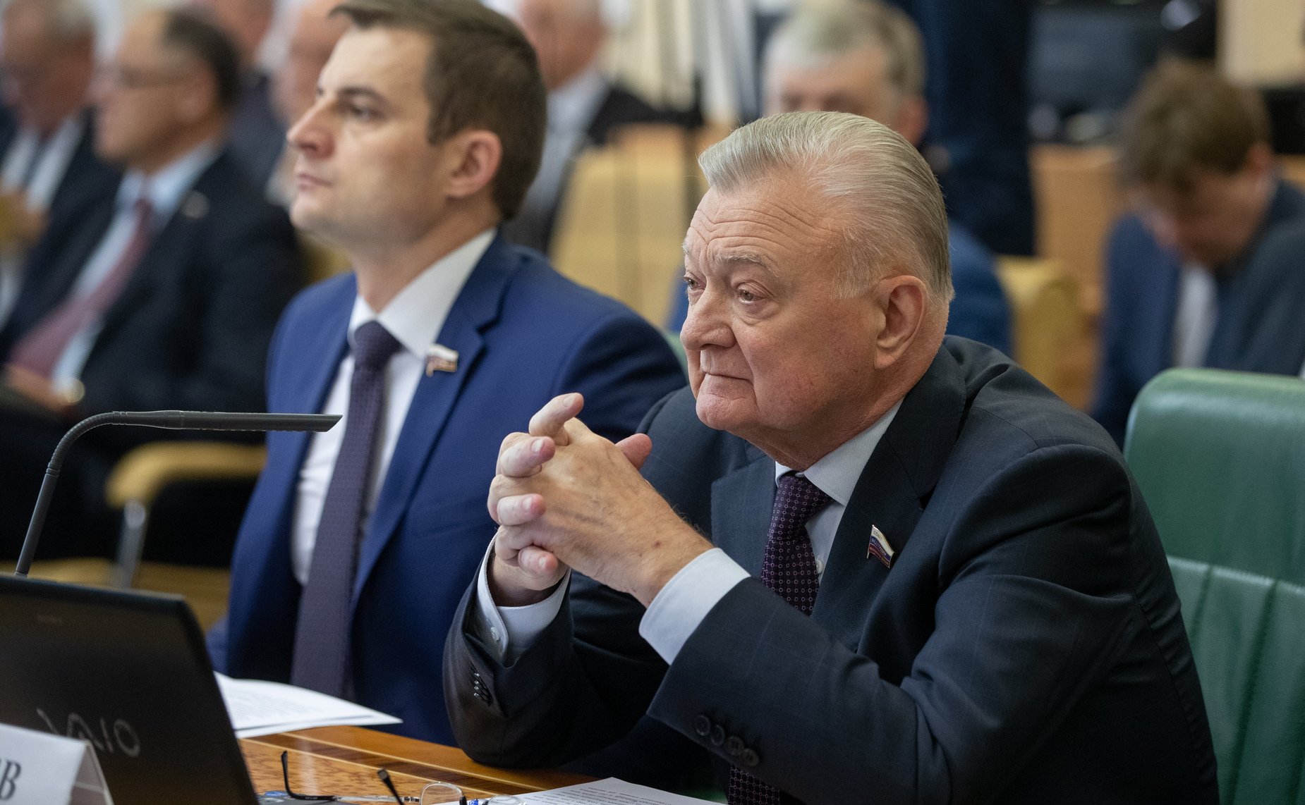 Парламентские слушания Комитета СФ по бюджету и финансовым рынкам на тему «Вопросы совершенствования законодательства РФ о контрактной системе в сфере закупок товаров, работ, услуг для обеспечения государственных и муниципальных нужд»