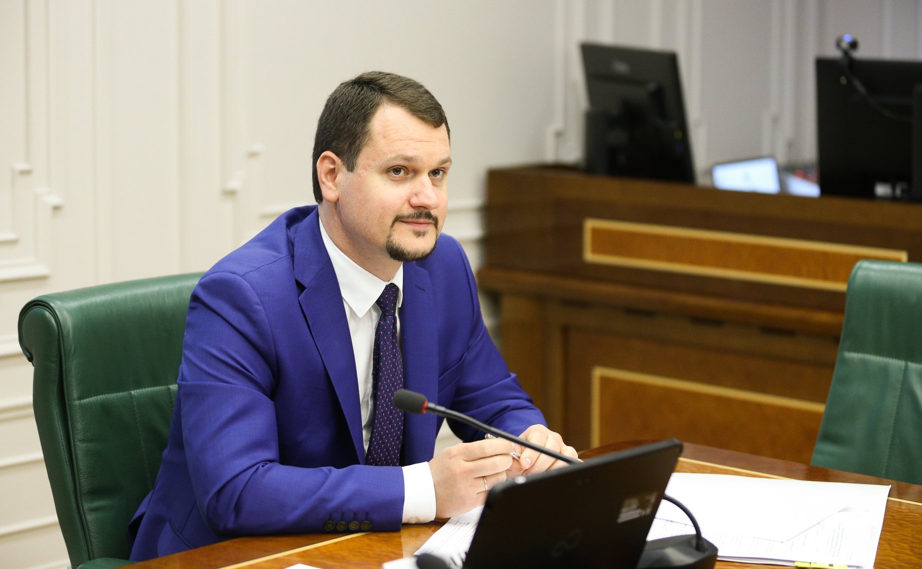 Заседание рабочей группы Комитета СФ по аграрно-продовольственной политике и природопользованию по мониторингу реализации плана мероприятий («Дорожной карты») по оздоровлению и развитию водохозяйственного комплекса реки Дон