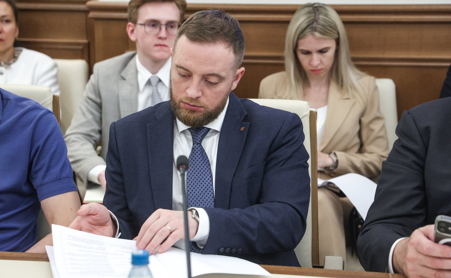 Круглый стол Комитета Совета Федерации по аграрно-продовольственной политике и природопользованию «Актуальные вопросы развития селекции и семеноводства в РФ и реализации Федеральной научно-технической программы развития сельского хозяйства на 2017–2030г.»