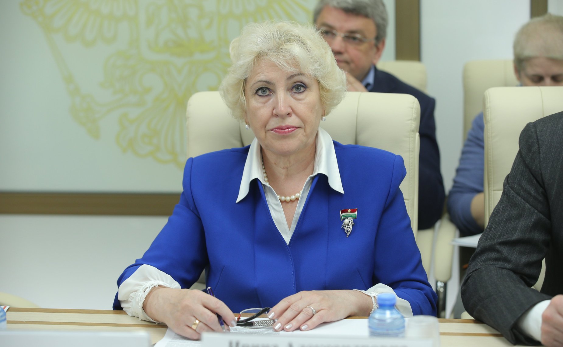 Совещание Комитета СФ по Регламенту и организации парламентской деятельности