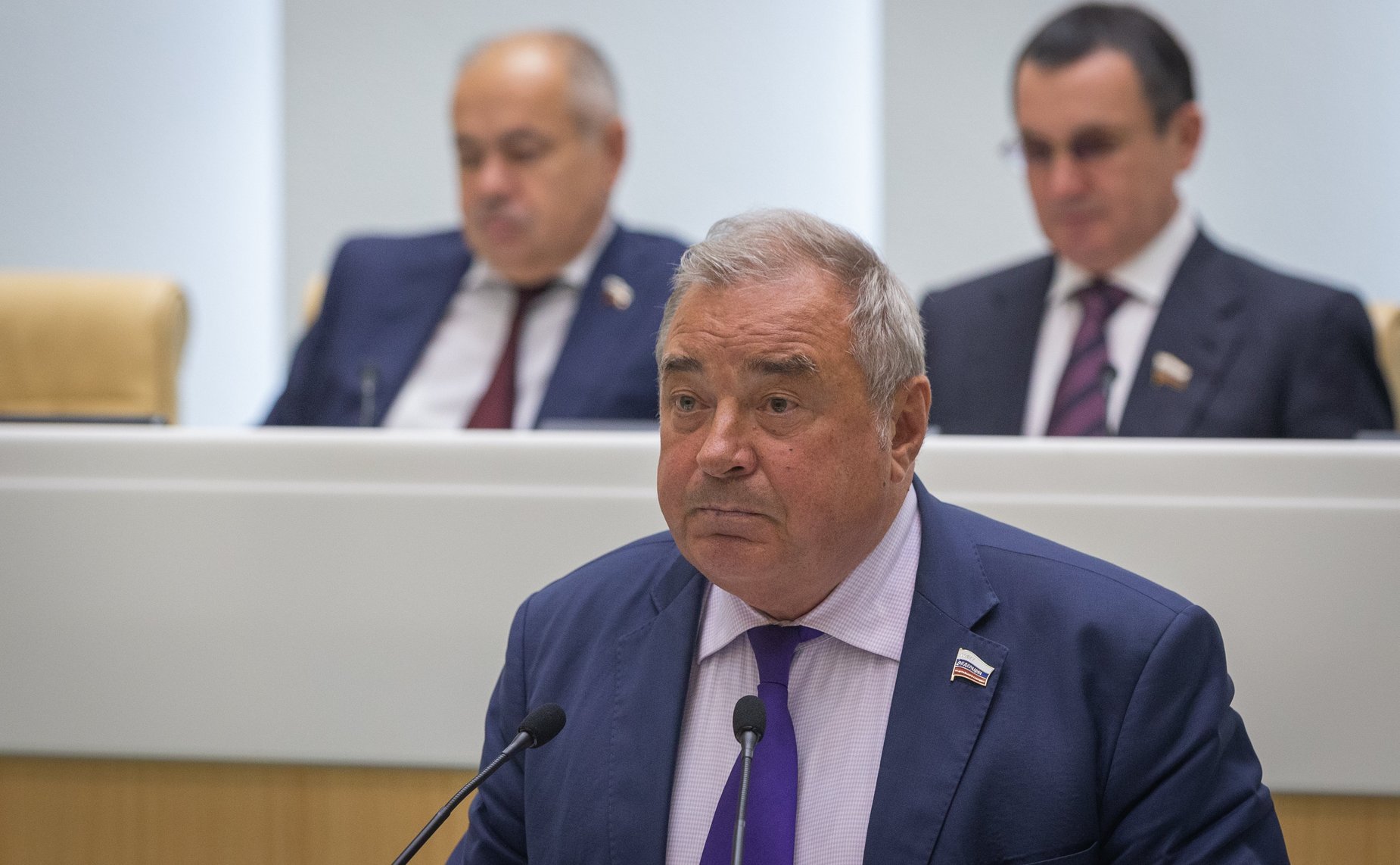 Юрий Важенин