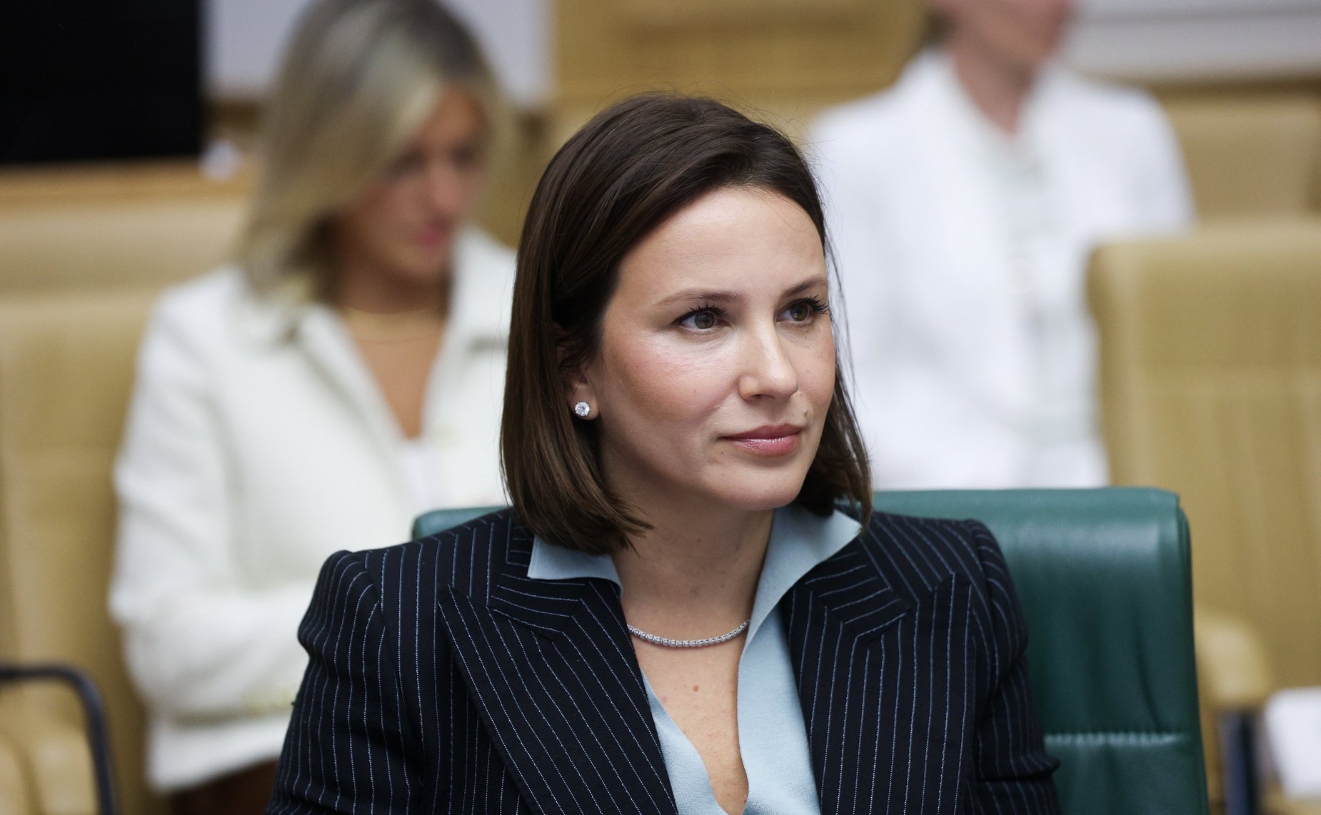 Заседание Совета Евразийского женского форума при Совете Федерации Федерального Собрания Российской Федерации