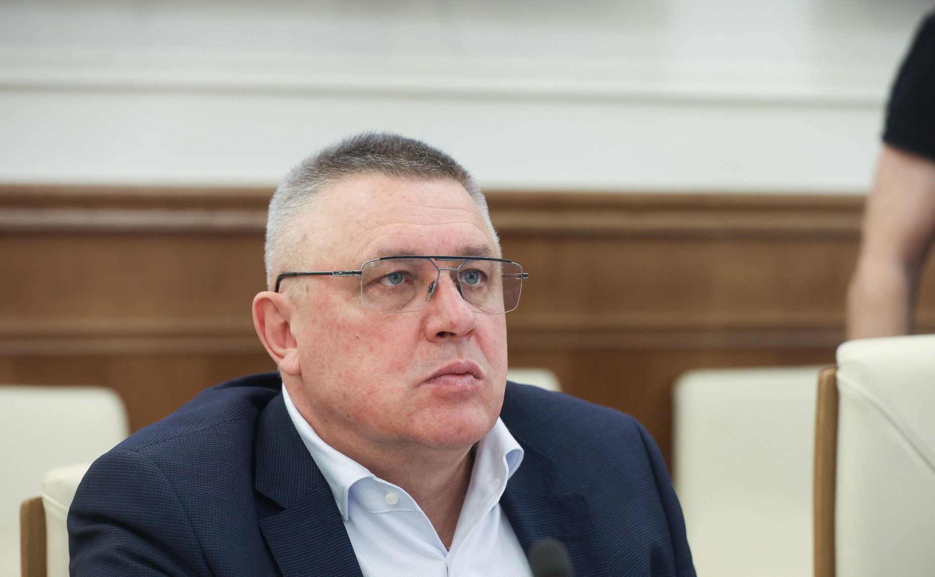 Совещание Комитета Совета Федерации по аграрно-продовольственной политике и природопользованию