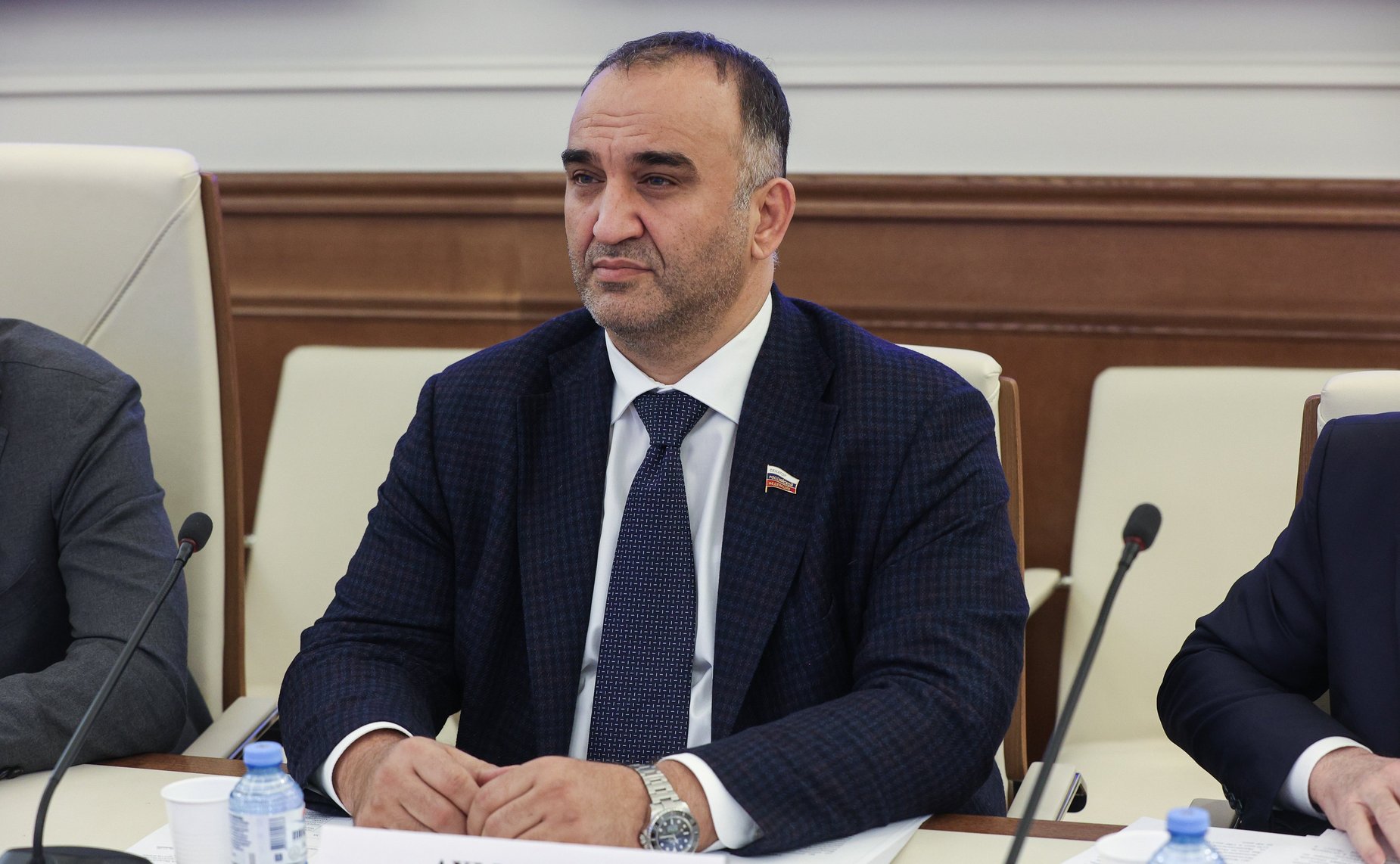 Мохмад Ахмадов