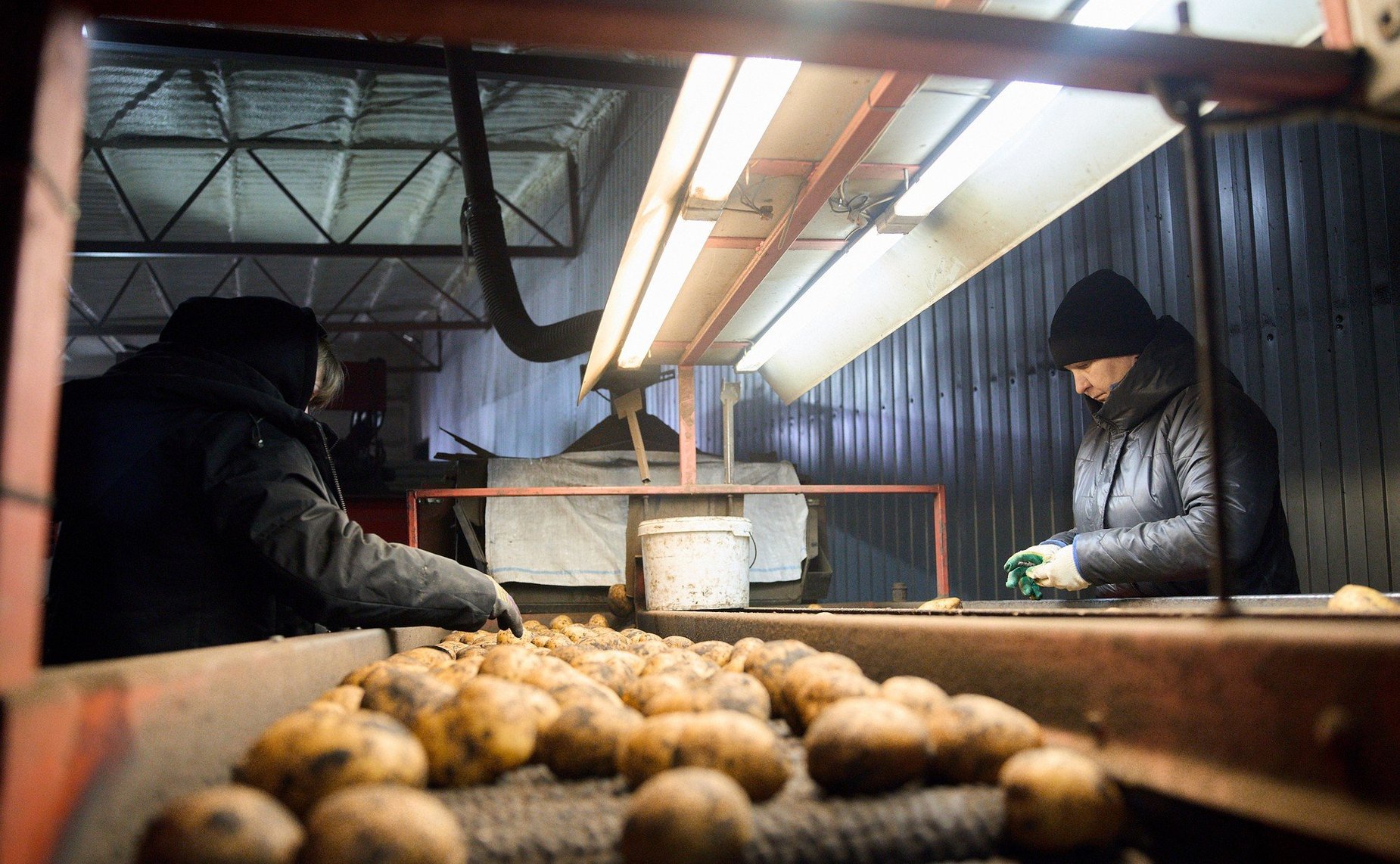 Ольга Щетинина в ходе поездки в регион посетила Арзамасский округ
