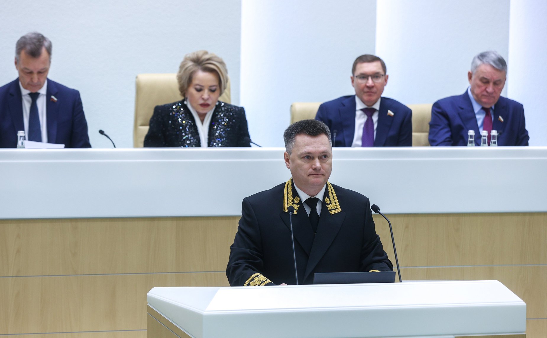 Игорь Краснов