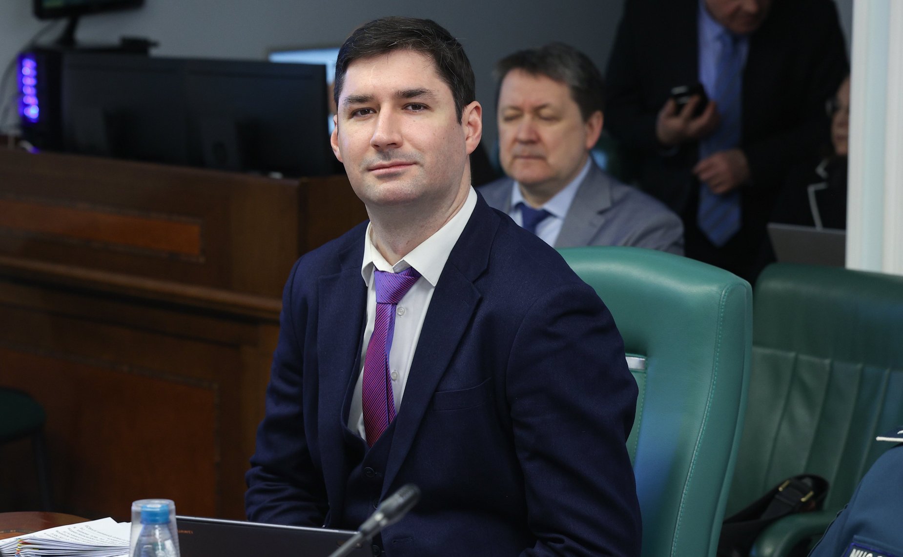 Заседание Комитета Совета Федерации по социальной политике на тему «Актуальные вопросы восстановления и защиты социальных прав граждан, участников специальной военной операции и членов их семей»