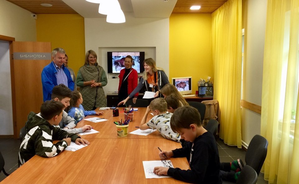 Н. Косихина и И. Каграманян посетили детские оздоровительные лагеря в Ярославской области