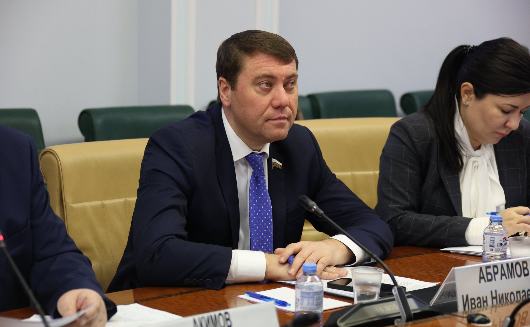 Иван Абрамов