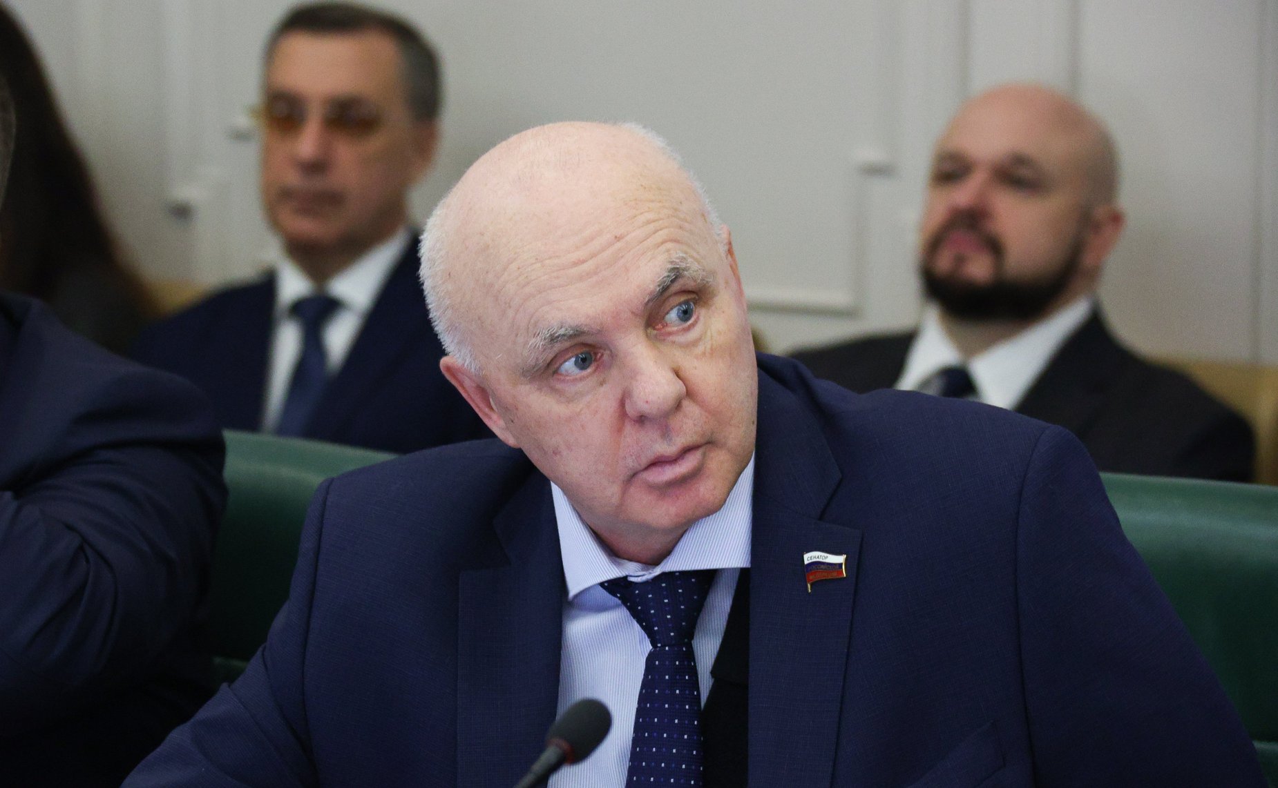 Андрей Шохин