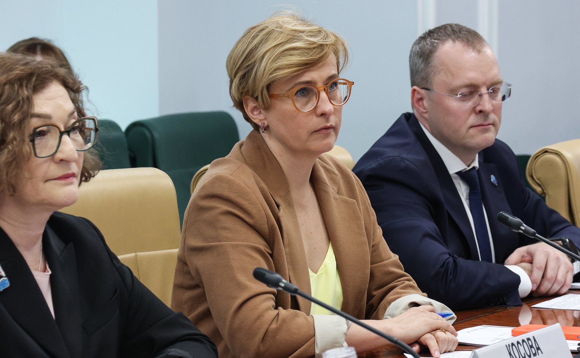 Совещание на тему «Актуальные вопросы создания комфортной городской среды в субъектах, входящих в состав ДФО»