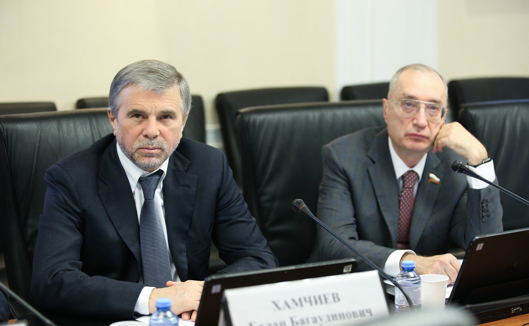 Внеочередное совместное заседание Комитета СФ по аграрно-продовольственной политике и природопользованию и Комитета СФ по бюджету и финансовым рынкам