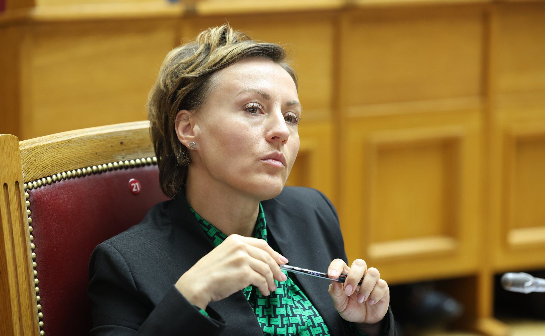 Пленарное заседание Второй международной конференции «Русский язык – основа интеграционного диалога в регионе СНГ»