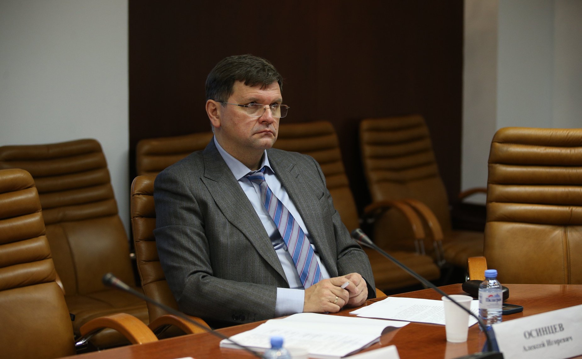 Совещание Комитета СФ по аграрно-продовольственной политике и природопользованию