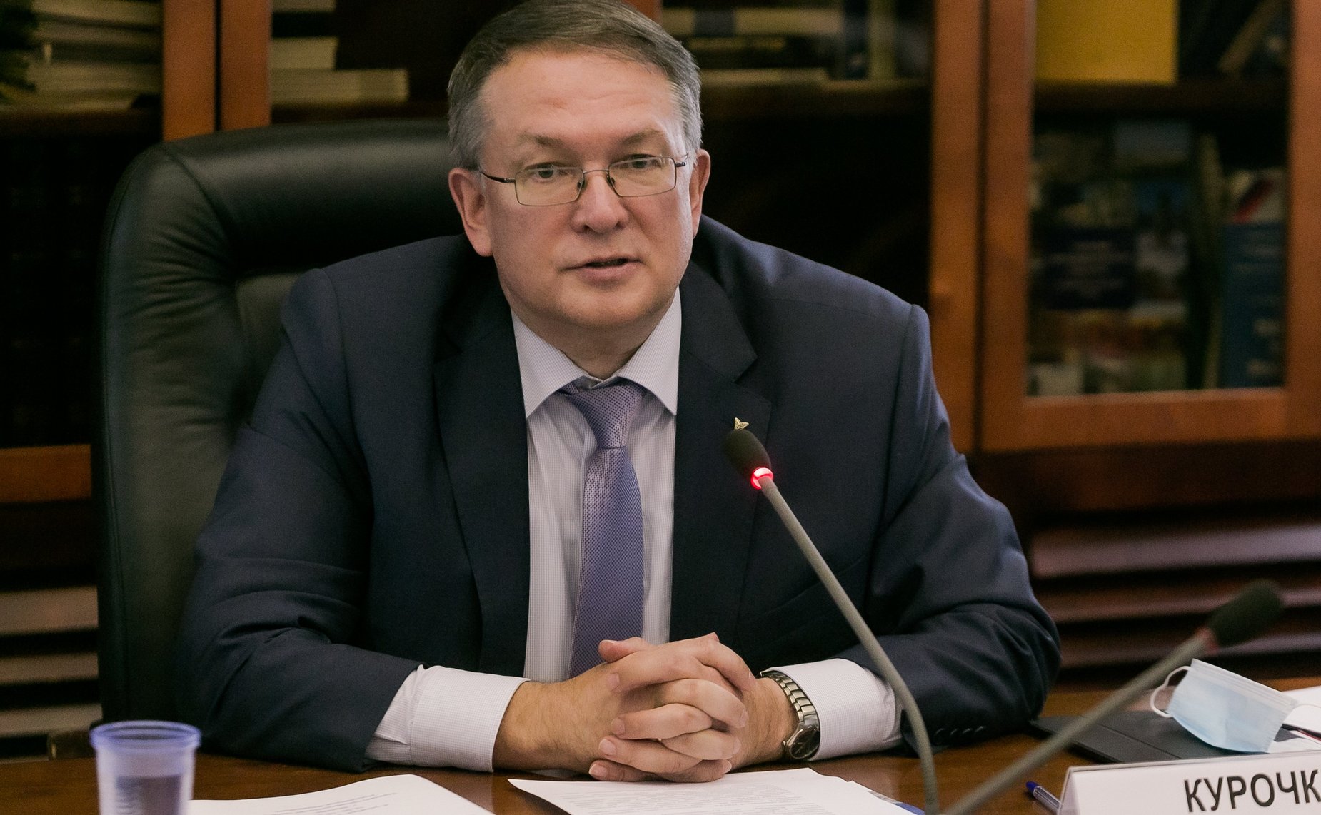 «Круглый стол» на тему «Кадровое обеспечение лесного комплекса: проблемы и пути решения»