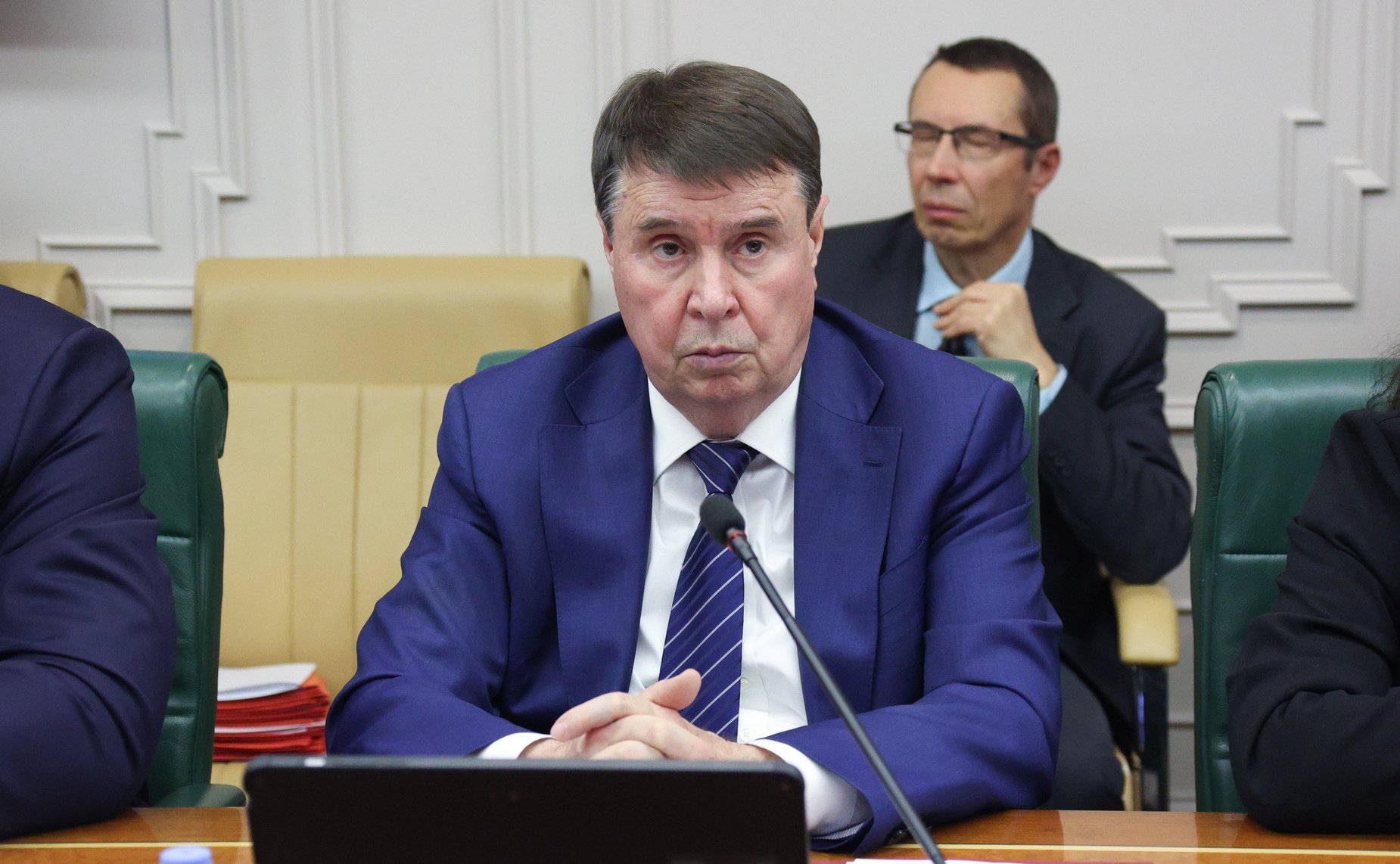 Сергей Цеков