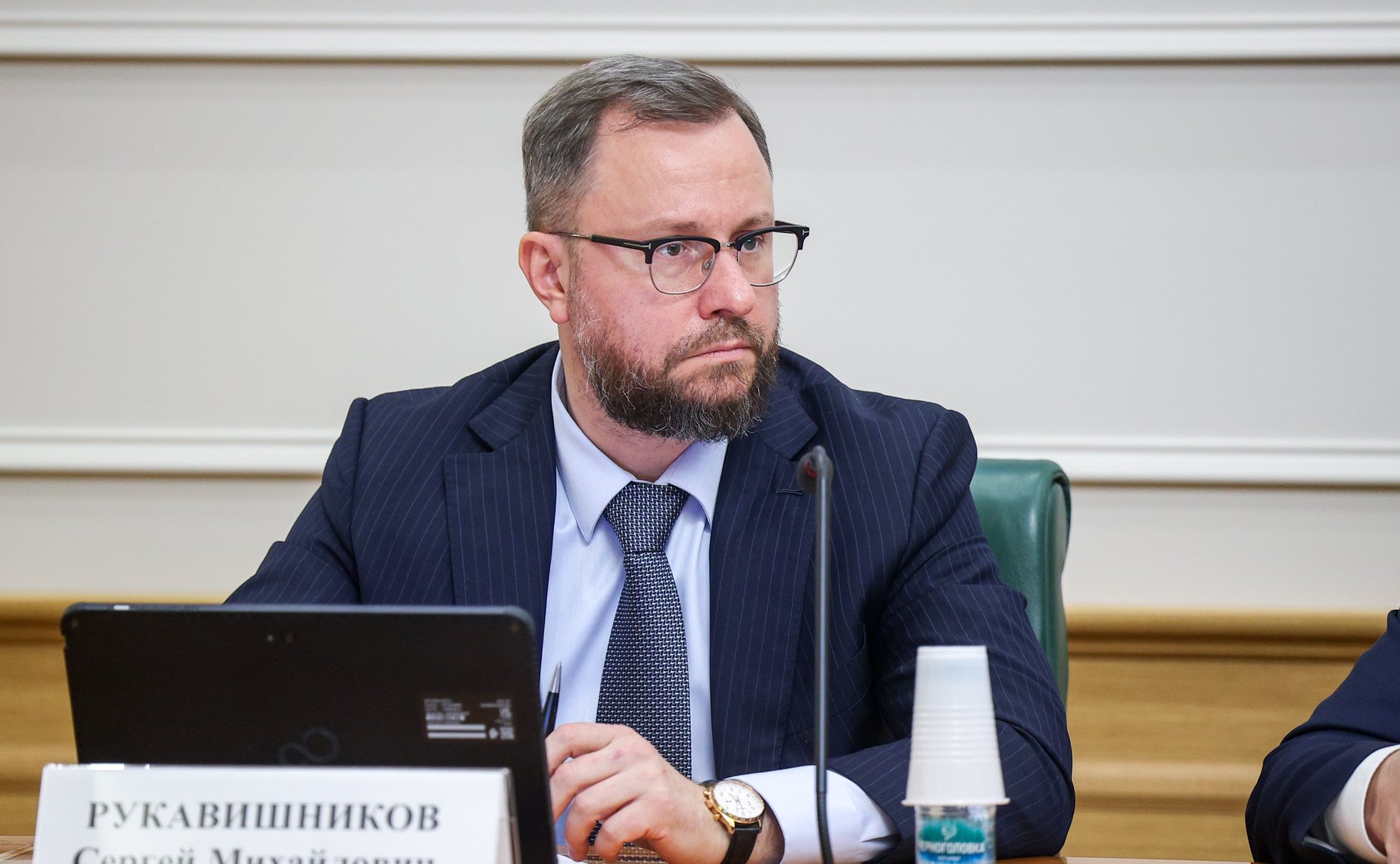 Заседание Комитета Совета Федерации по науке, образованию и культуре