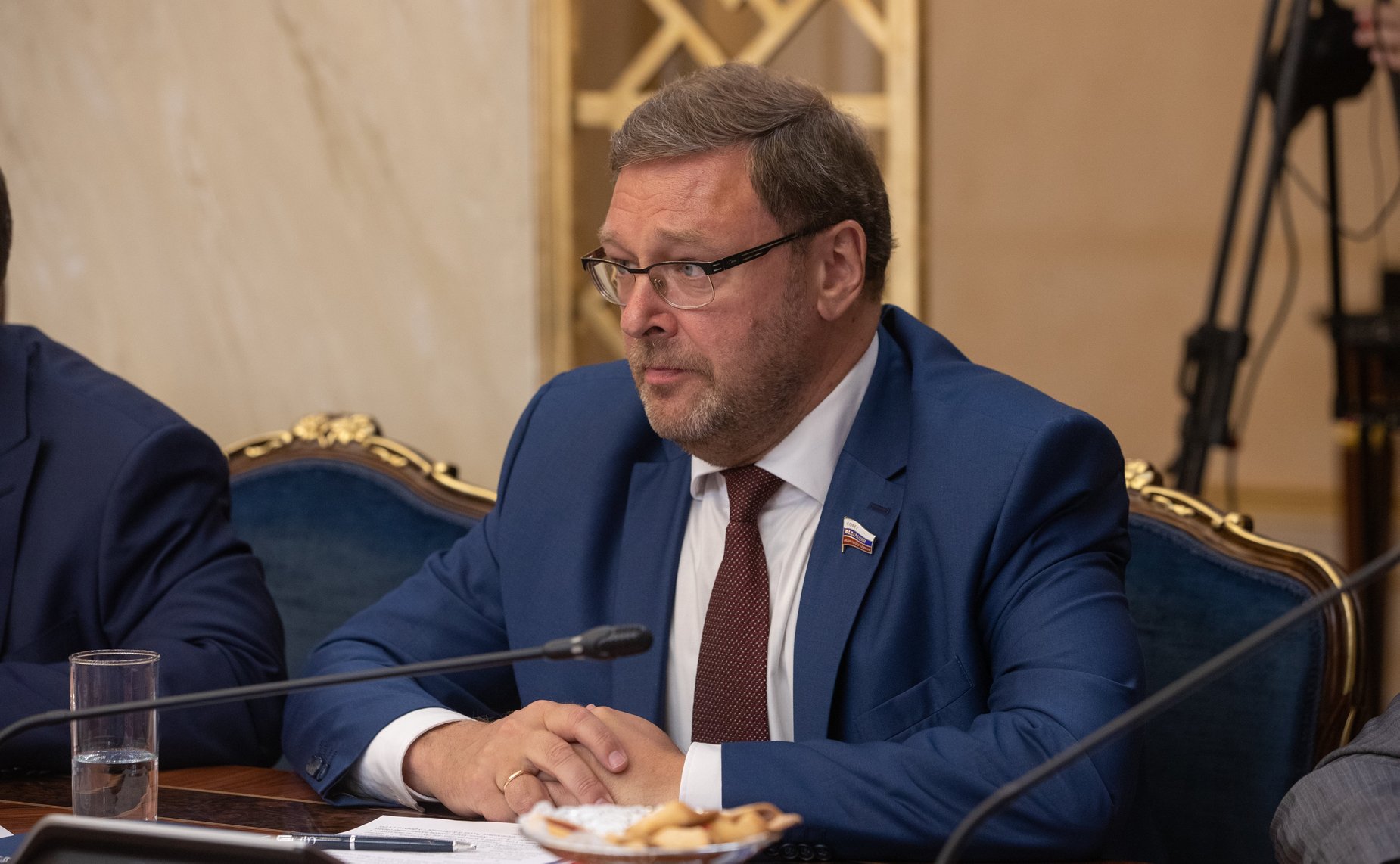 Константин Косачев