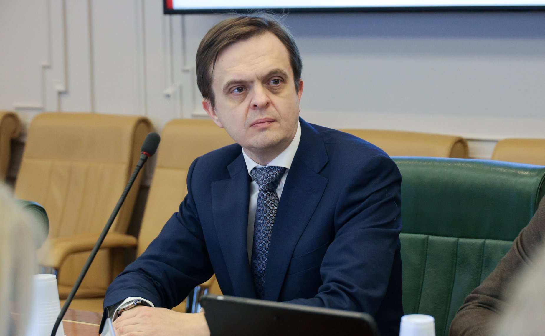 Круглый стол на тему «Законодательное регулирование трансграничного банкротства: взаимодействие производств в разных юрисдикциях»