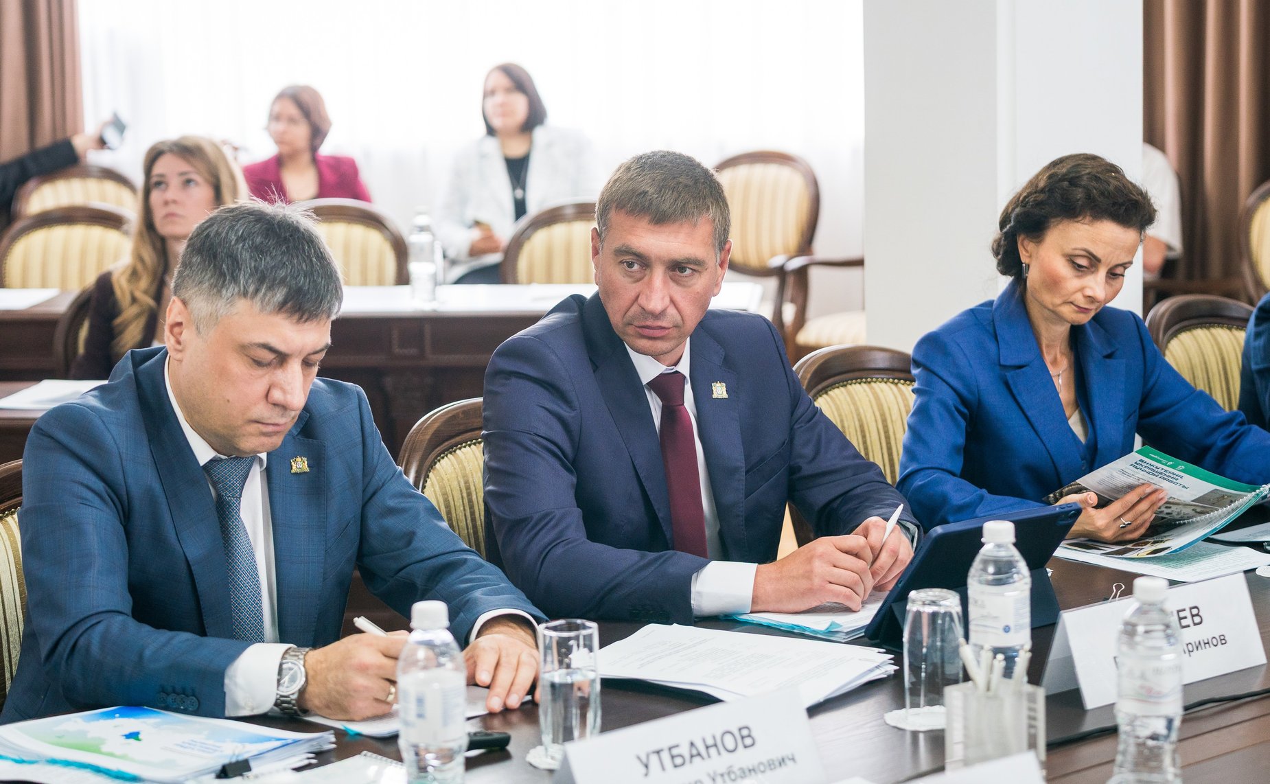 Выездное заседание Комиссии СФ по развитию креативных (творческих) индустрий и народных художественных промыслов в России