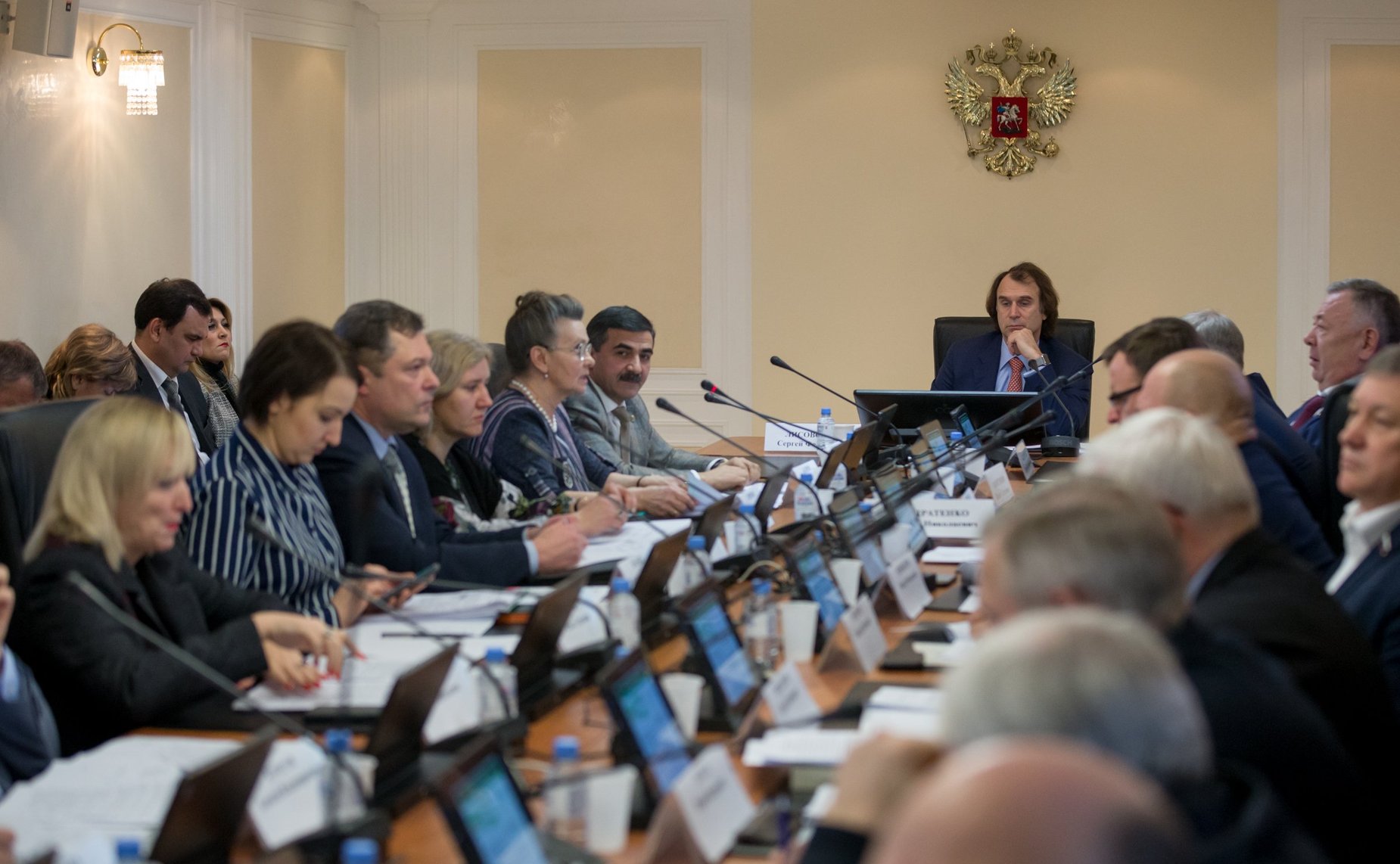 Совещание Комитета СФ по аграрно-продовольственной политике и природопользованию