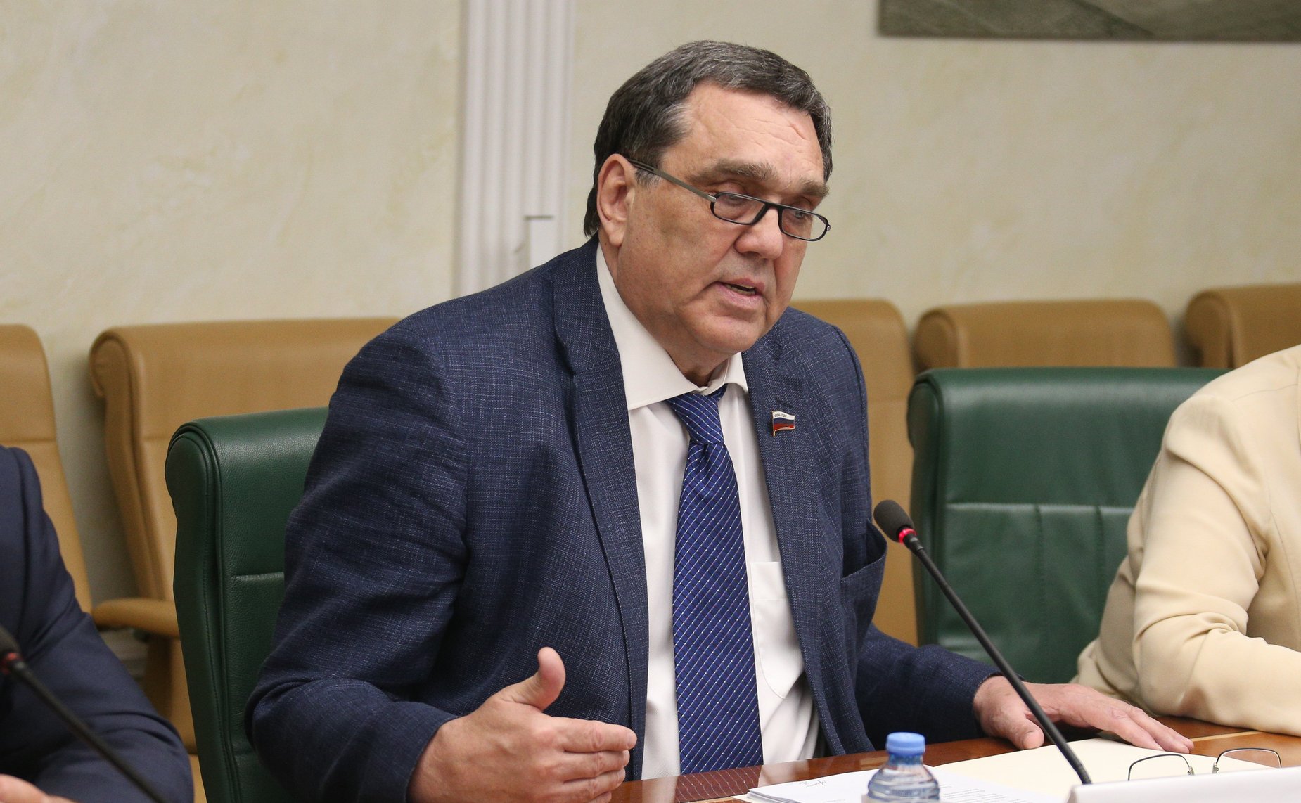 Сергей Иванов