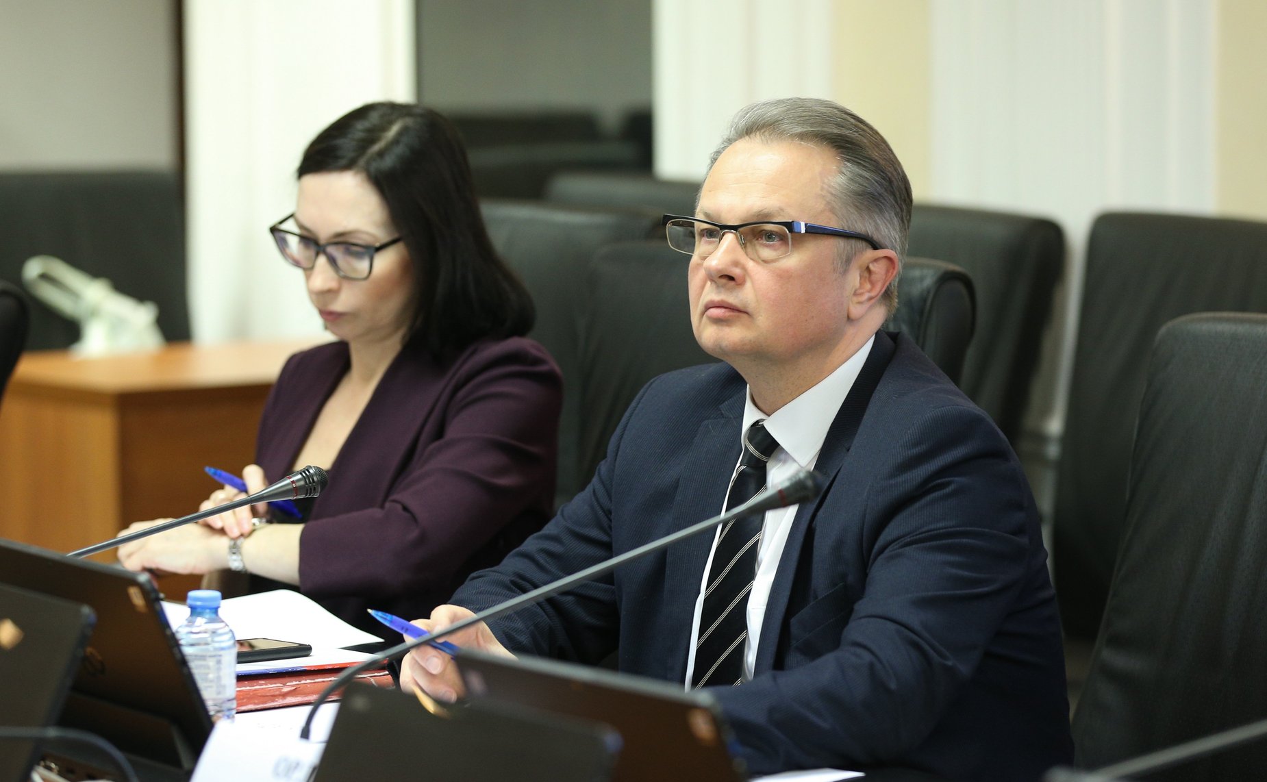 Рабочее совещание Комитета СФ по аграрно-продовольственной политике и природопользованию