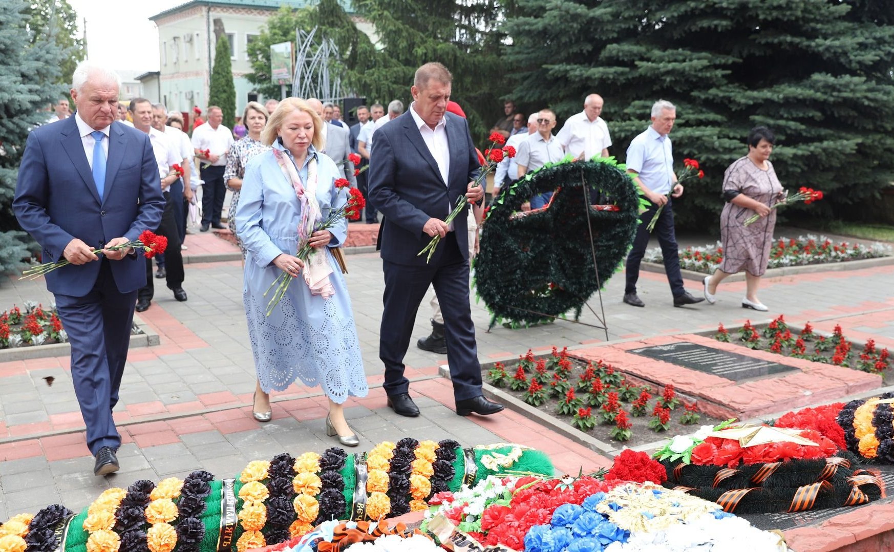 Сергей Горняков и Николай Семисотов приняли участие в выездном заседании Совета руководителей представительных органов муниципальных образований области при Волгоградской областной Думе