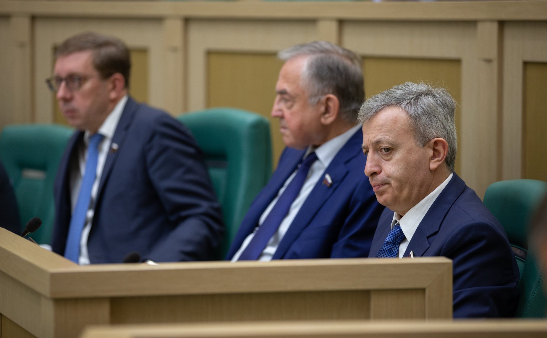 440-е заседание Совета Федерации