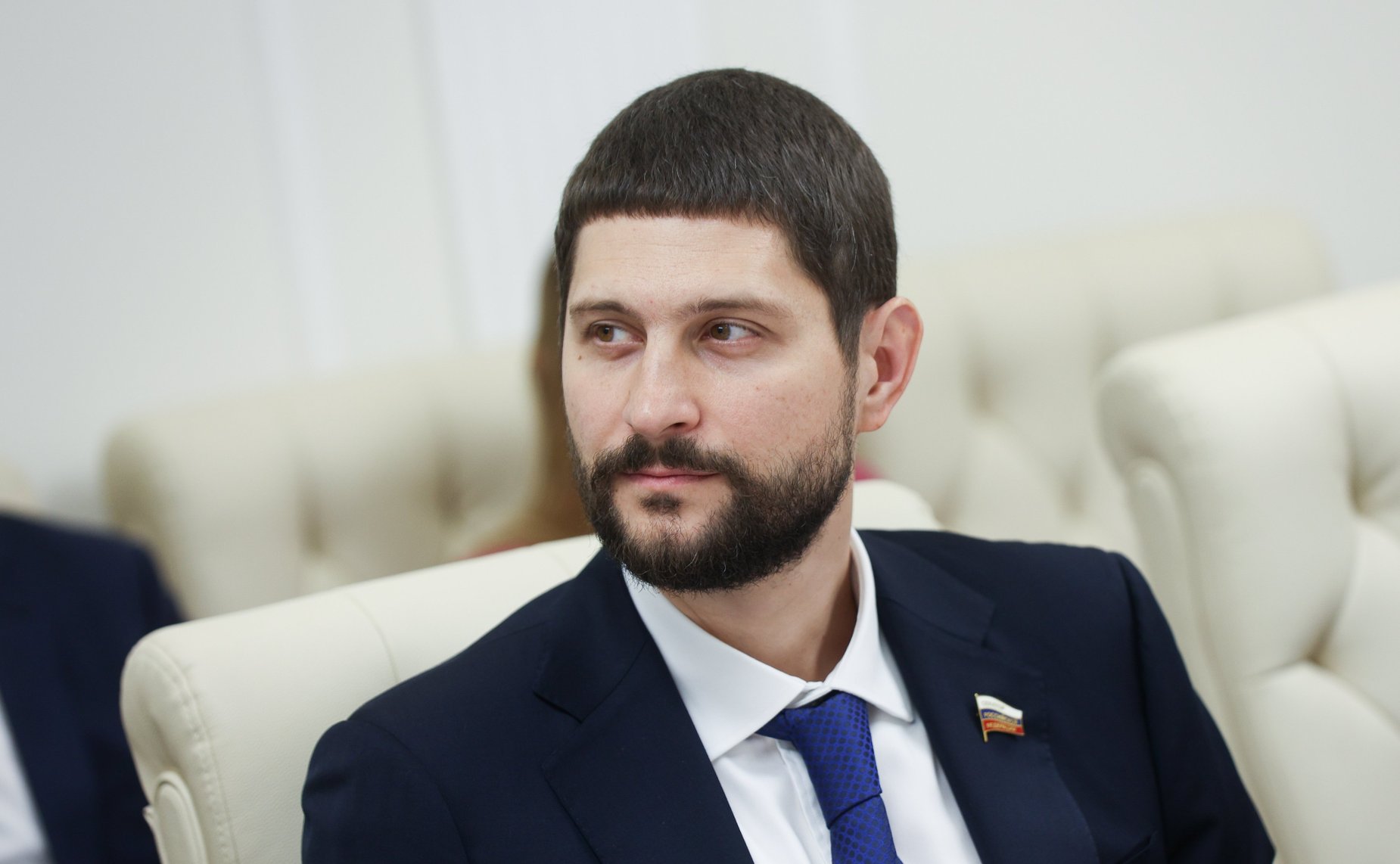 Александр Волошин